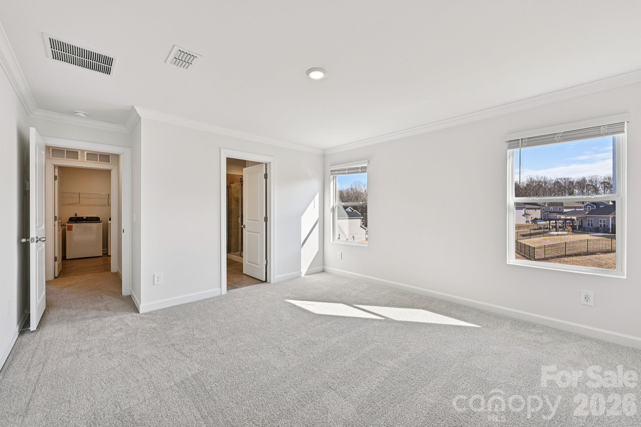 Photo is not of the actual home, but is an inspirational photo of builder’s model home and may depict options, furnishings, and/or decorator features that are not included - 2411 Chartwell Street, Stanley