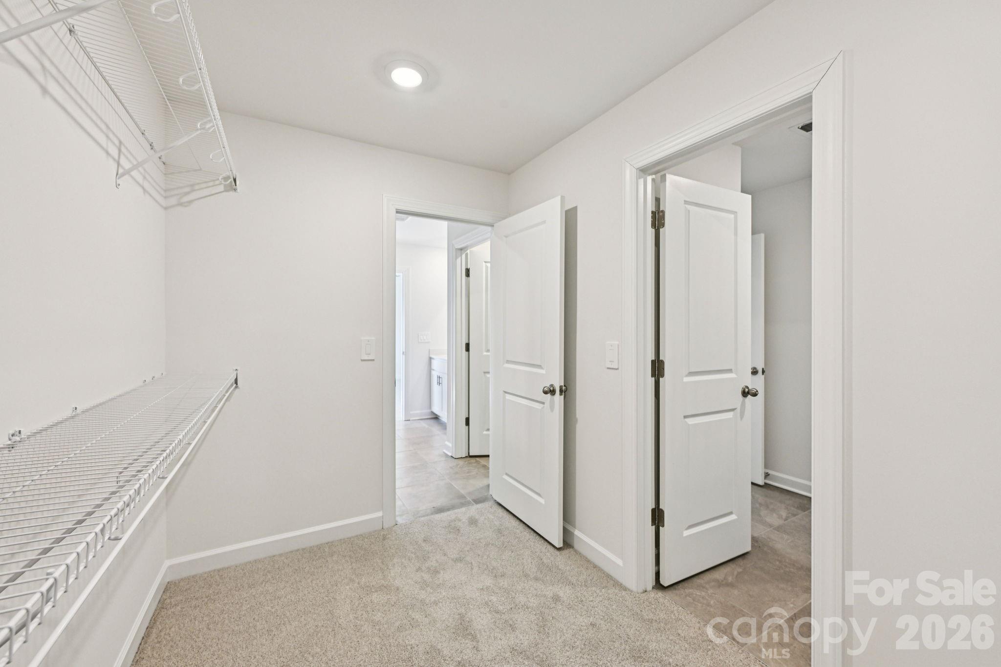 Photo is not of the actual home, but is an inspirational photo of builder’s model home and may depict options, furnishings, and/or decorator features that are not included - 2411 Chartwell Street, Stanley