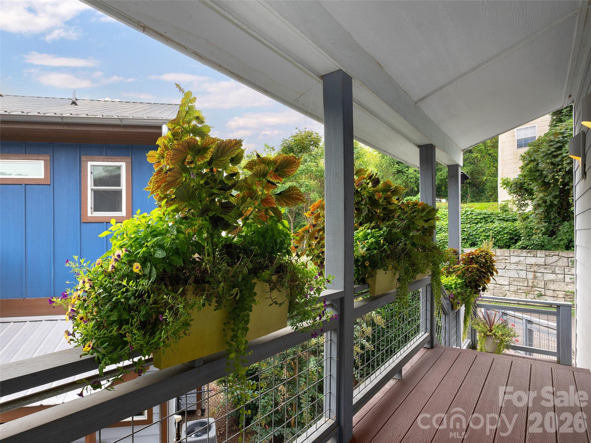Single Family Residence at 10 Birdhouse Row, Asheville, photo 3 of 48