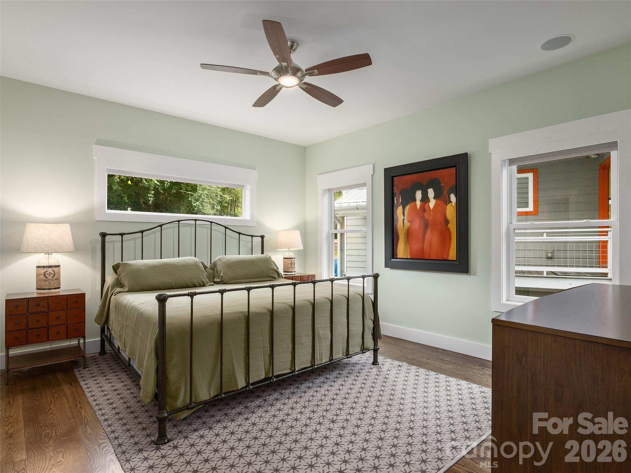 Single Family Residence at 10 Birdhouse Row, Asheville, photo 15 of 48