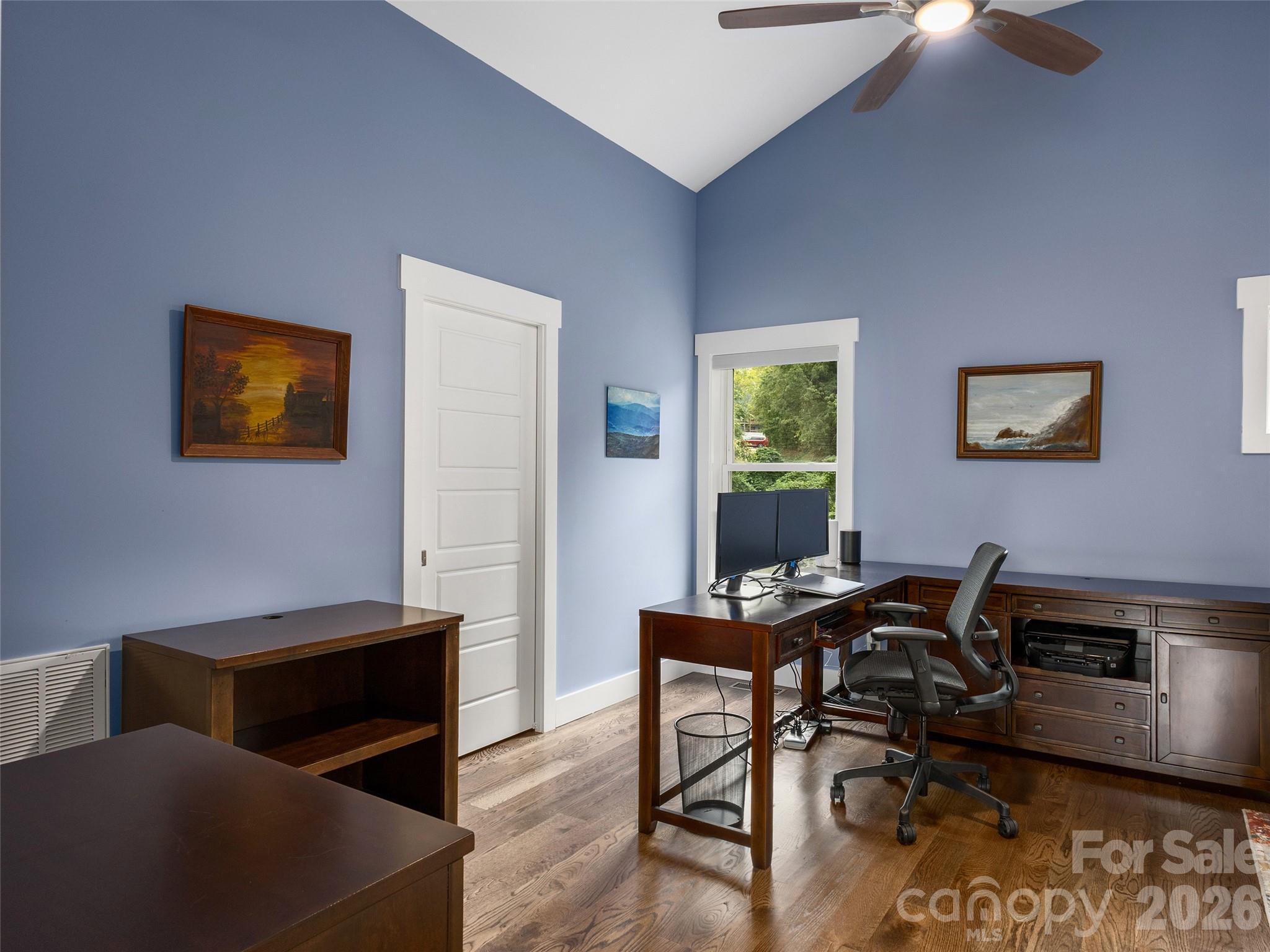 Single Family Residence at 10 Birdhouse Row, Asheville, photo 23 of 48