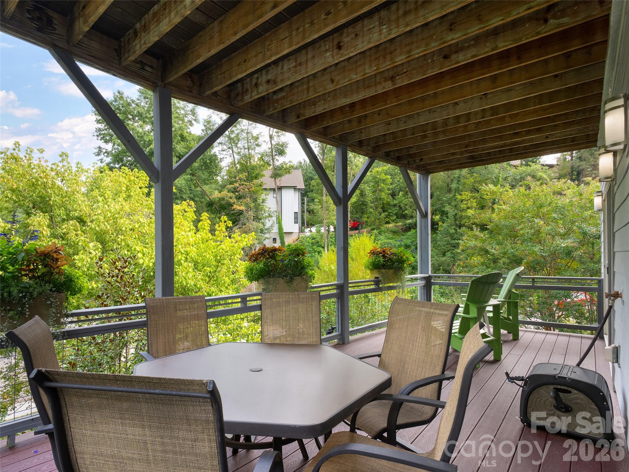 Single Family Residence at 10 Birdhouse Row, Asheville, photo 30 of 48