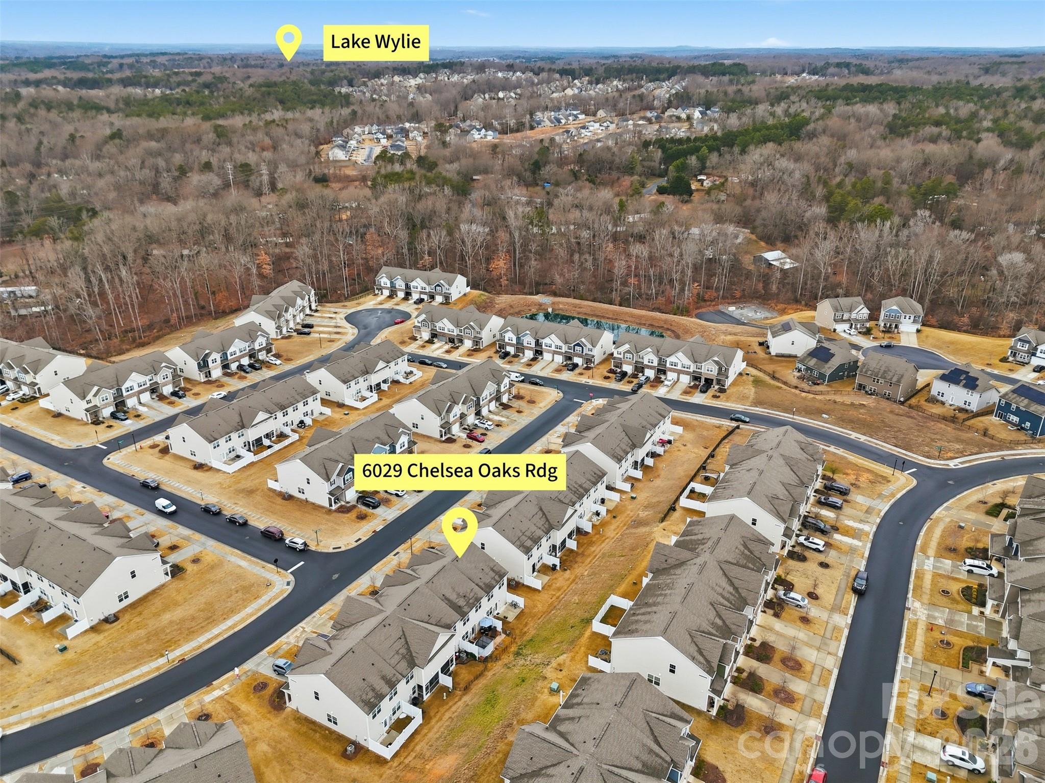 Townhouse at 6029 Chelsea Oaks Ridge, Fort Mill, photo 30 of 37