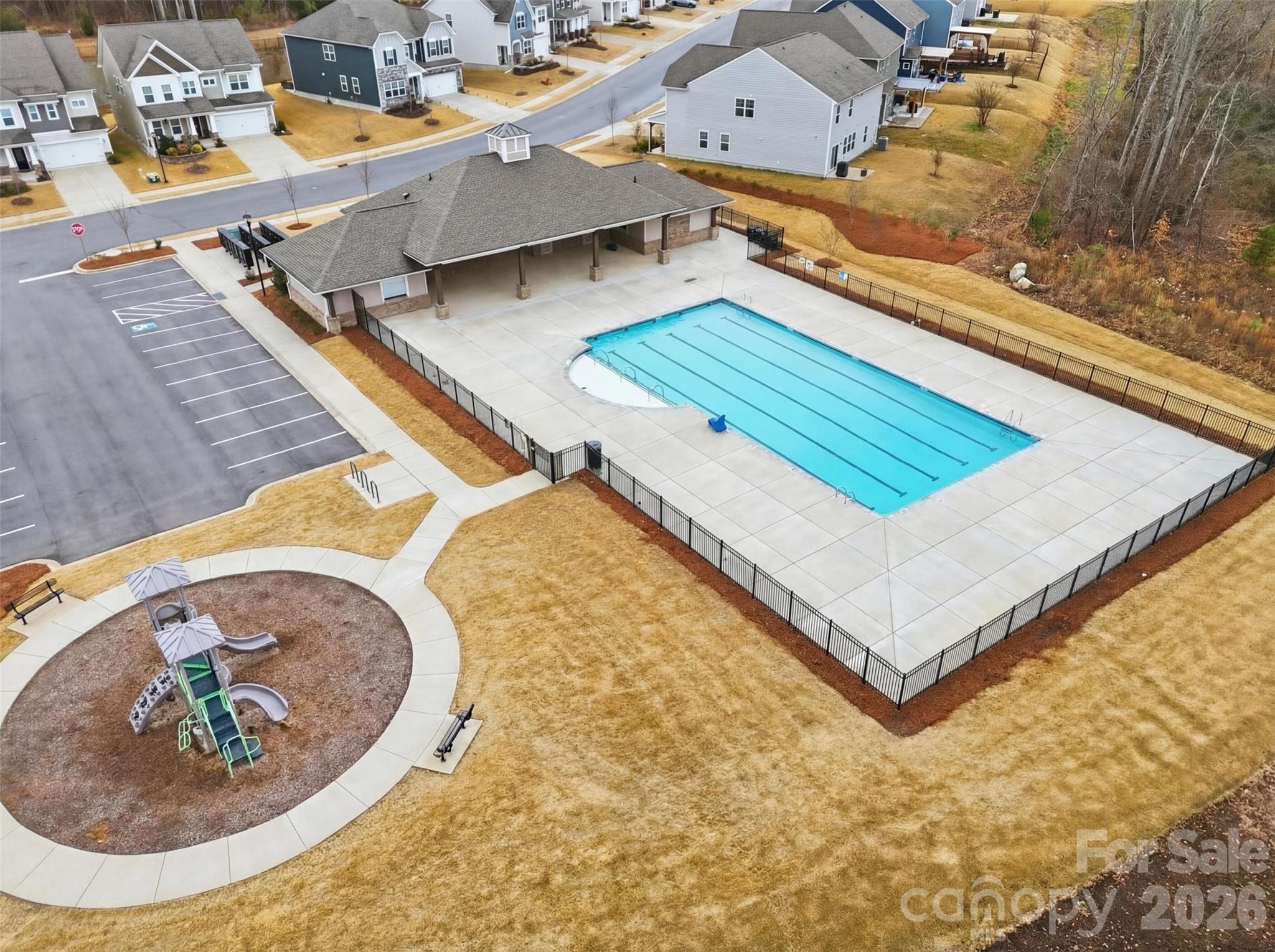 Townhouse at 6029 Chelsea Oaks Ridge, Fort Mill, photo 33 of 37