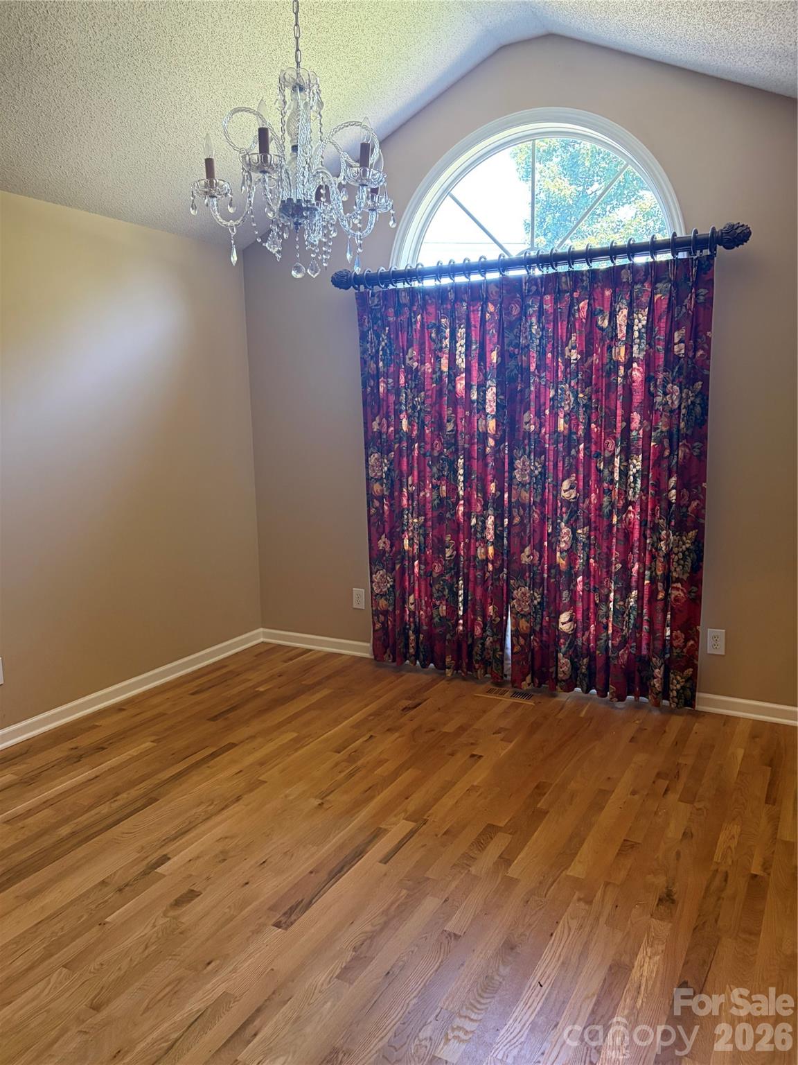 Dining Room - 1697 Old Mill Road, Lincolnton