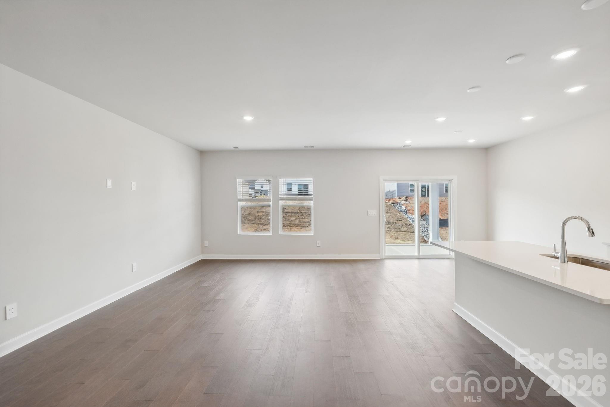 Photo is not of the actual home, but is an inspirational photo of builder’s model home and may depict options, furnishings, and/or decorator features that are not included - 316 Pantego Place, Salisbury