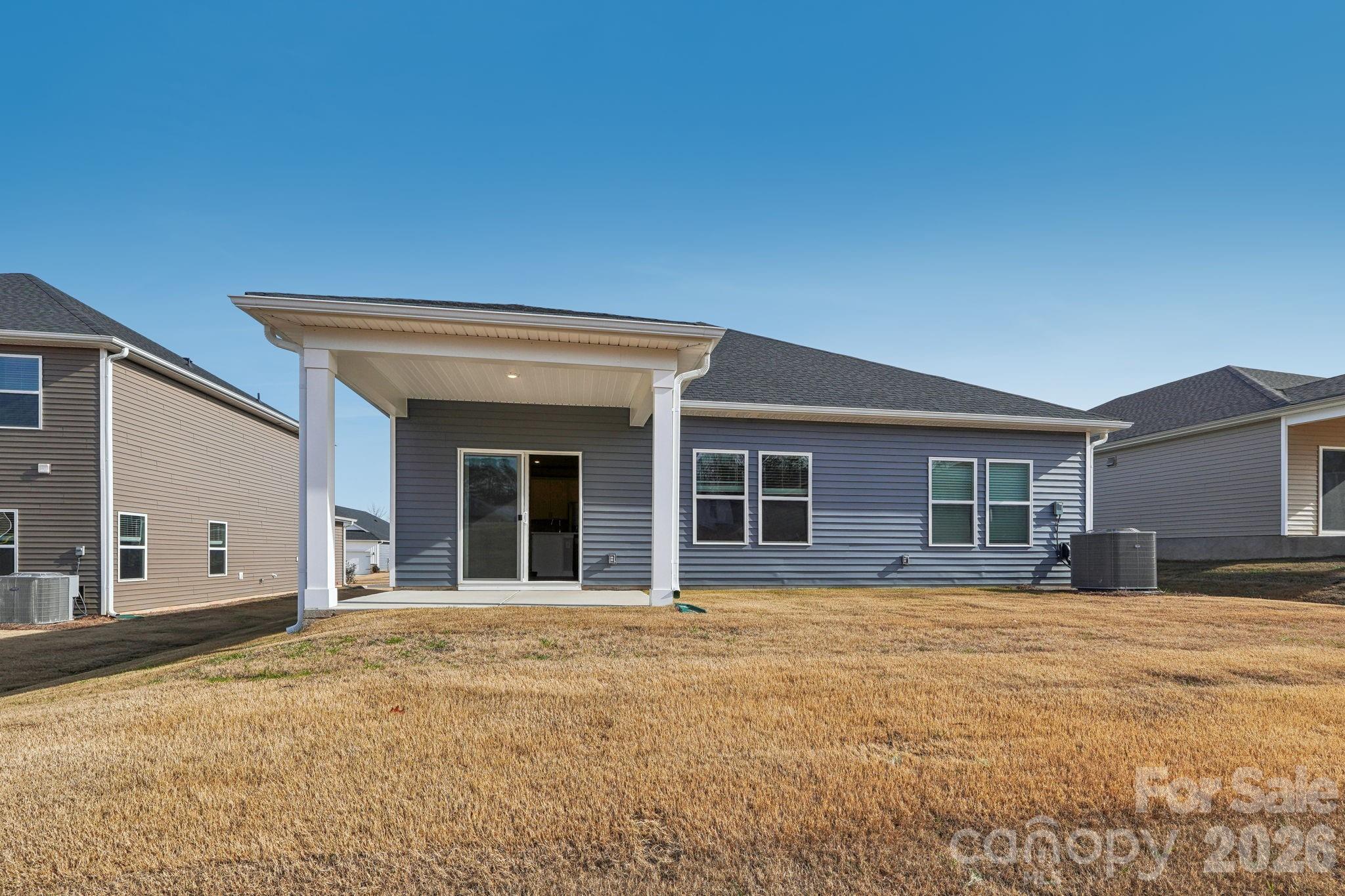 Photo is not of the actual home, but is an inspirational photo of builder’s model home and may depict options, furnishings, and/or decorator features that are not included - 316 Pantego Place, Salisbury