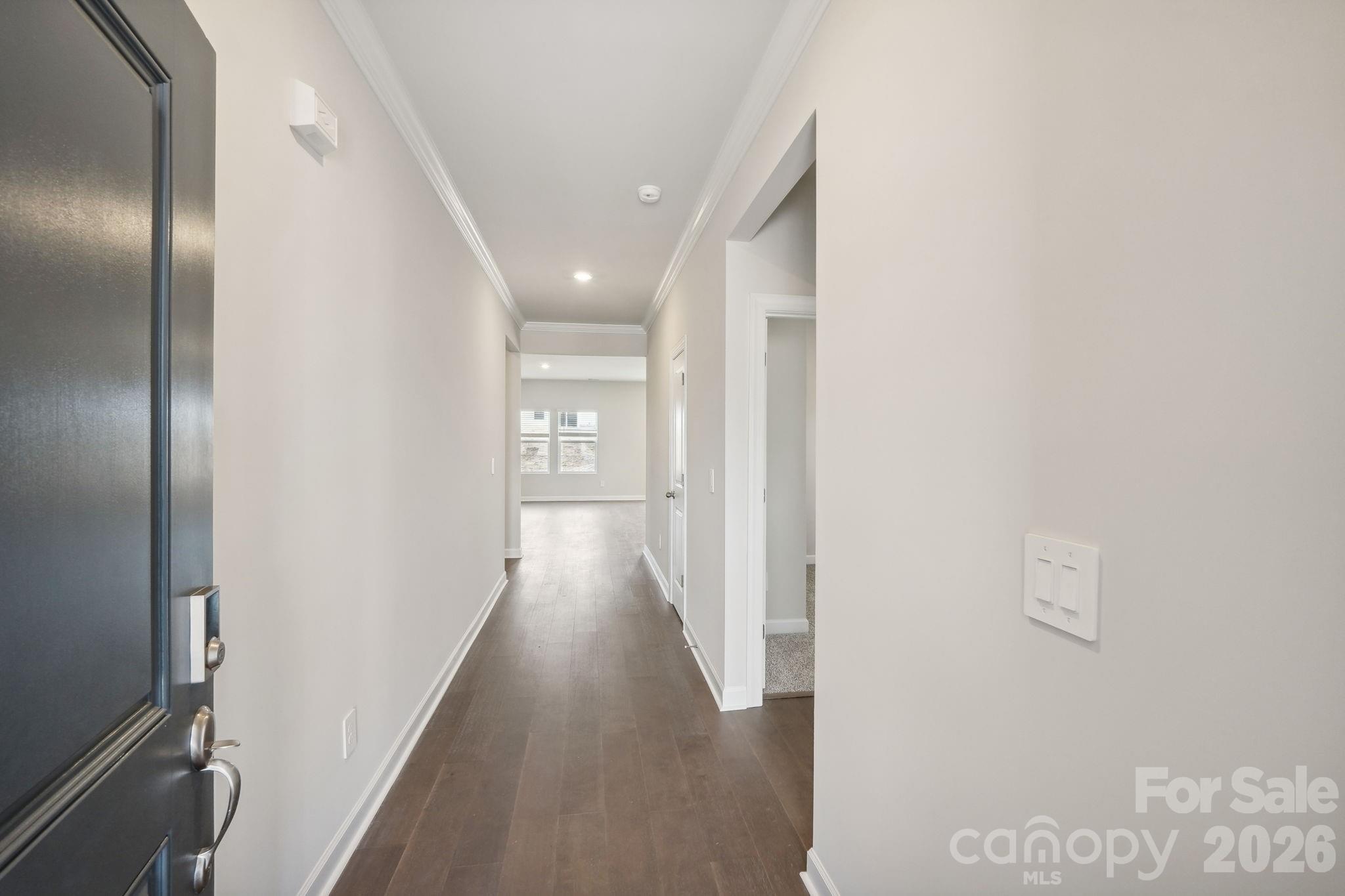 Photo is not of the actual home, but is an inspirational photo of builder’s model home and may depict options, furnishings, and/or decorator features that are not included - 316 Pantego Place, Salisbury