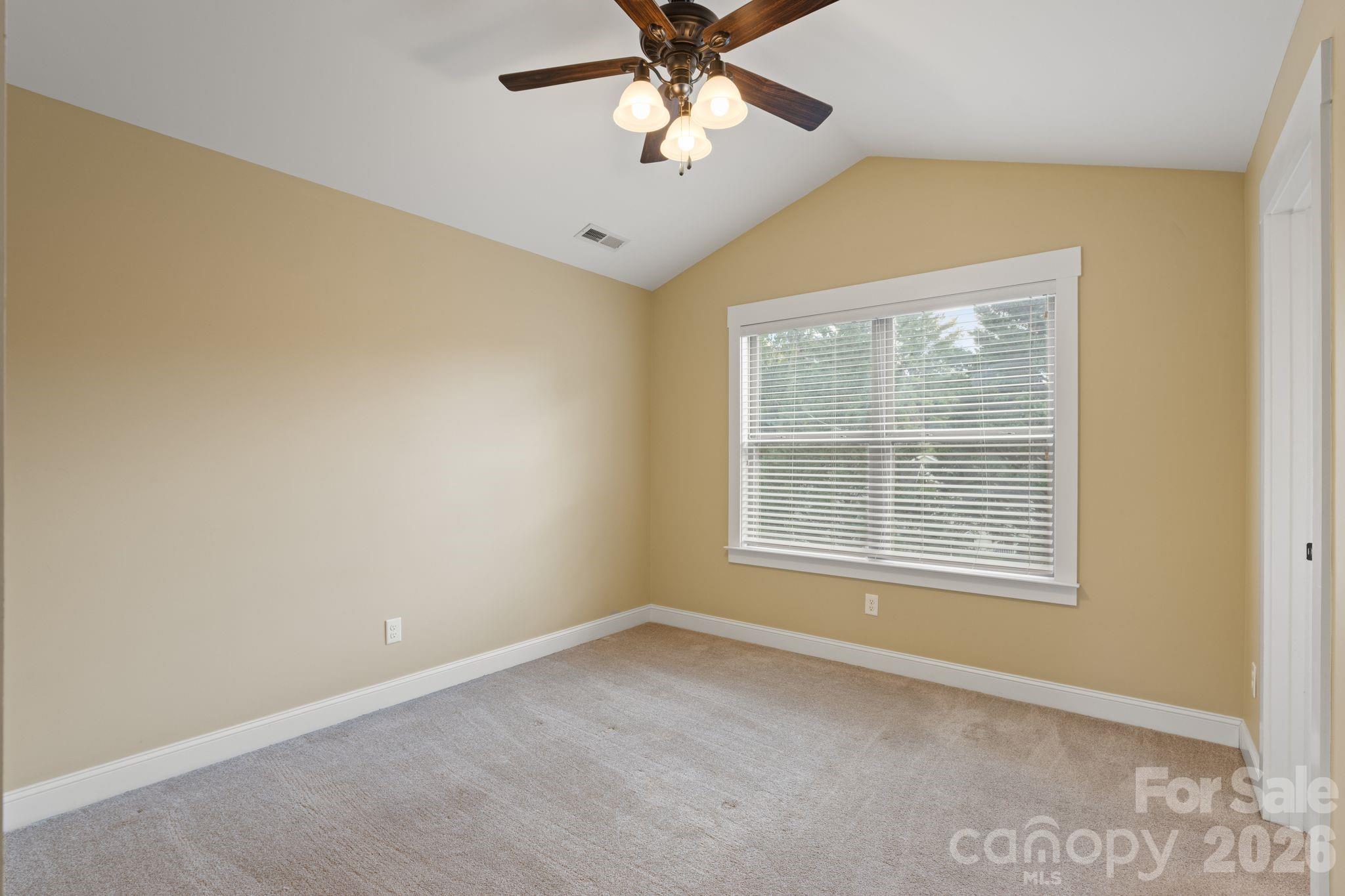 Primary Bedroom - 8 Cottage Cove Lane, Asheville