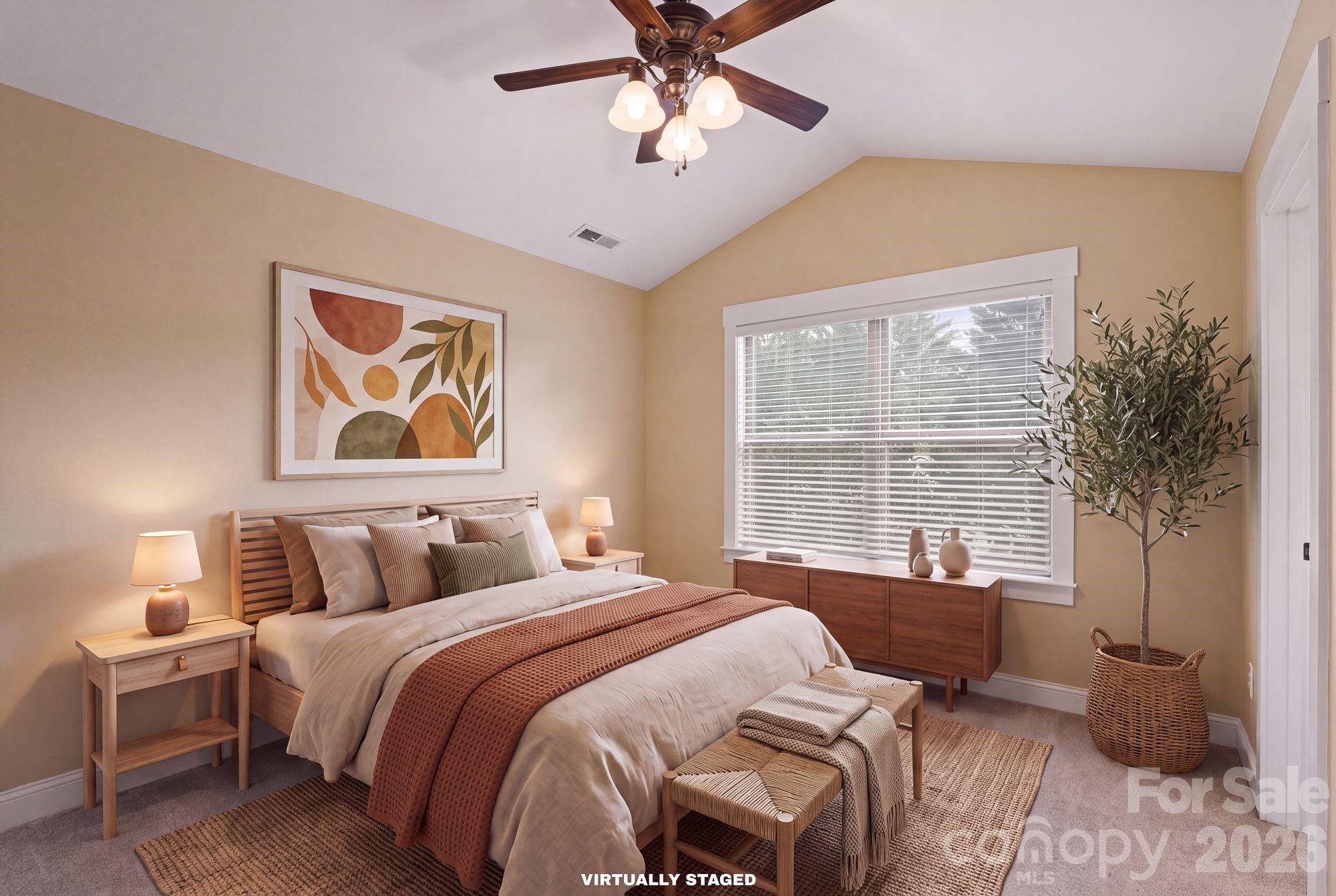 Single Family Residence at 8 Cottage Cove Lane, Asheville, photo 19 of 33