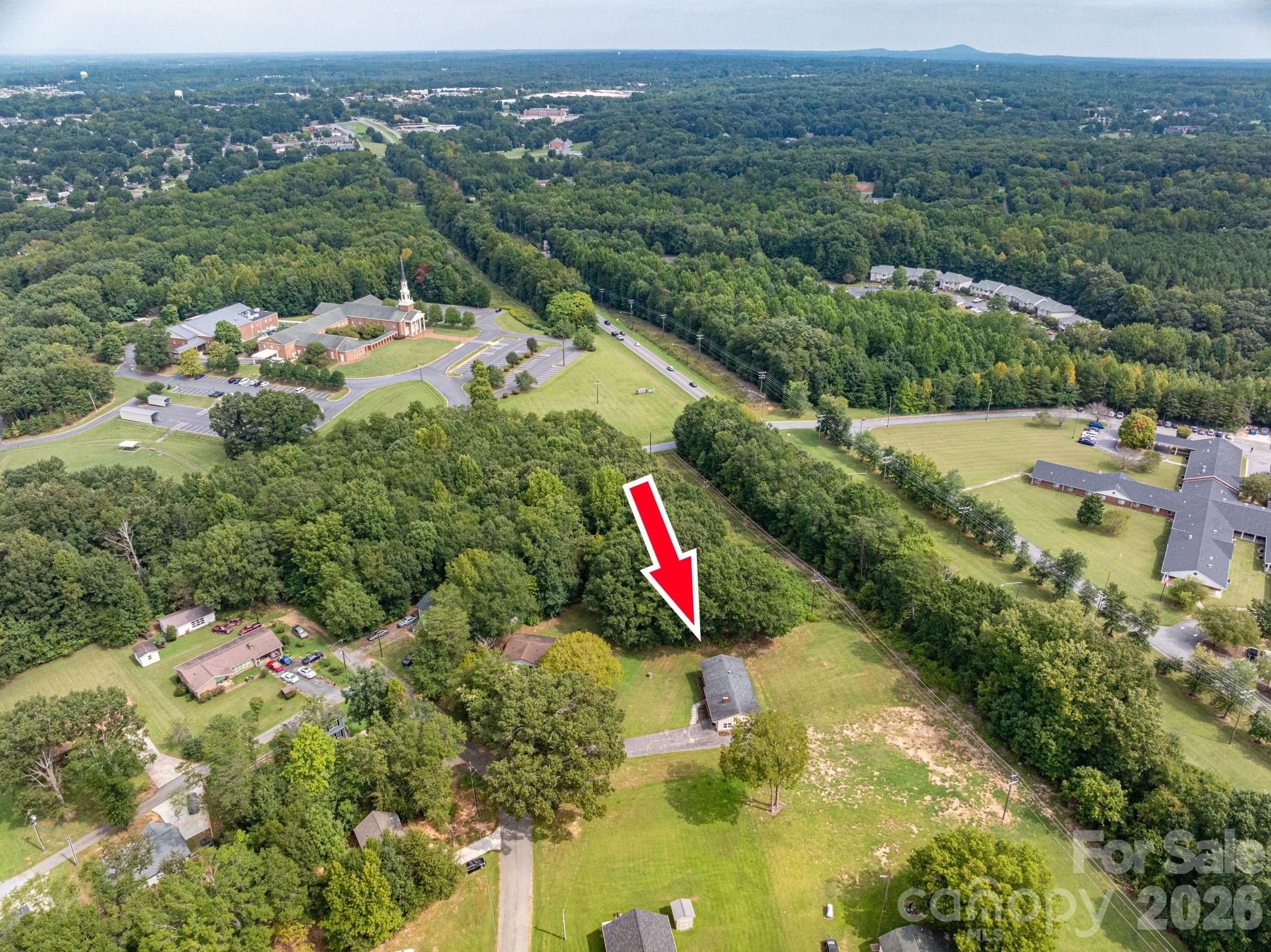 Single Family Residence at 1081 Redleaf Trail, Lincolnton, photo 37 of 38