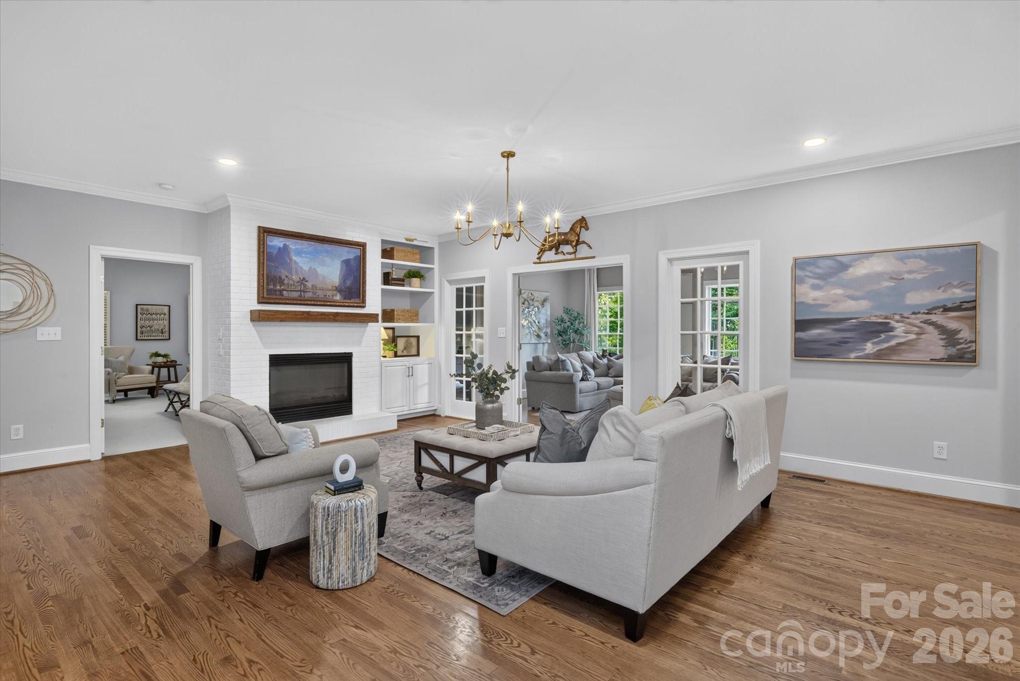 Single Family Residence at 611 Pacer Lane, Waxhaw, photo 9 of 48