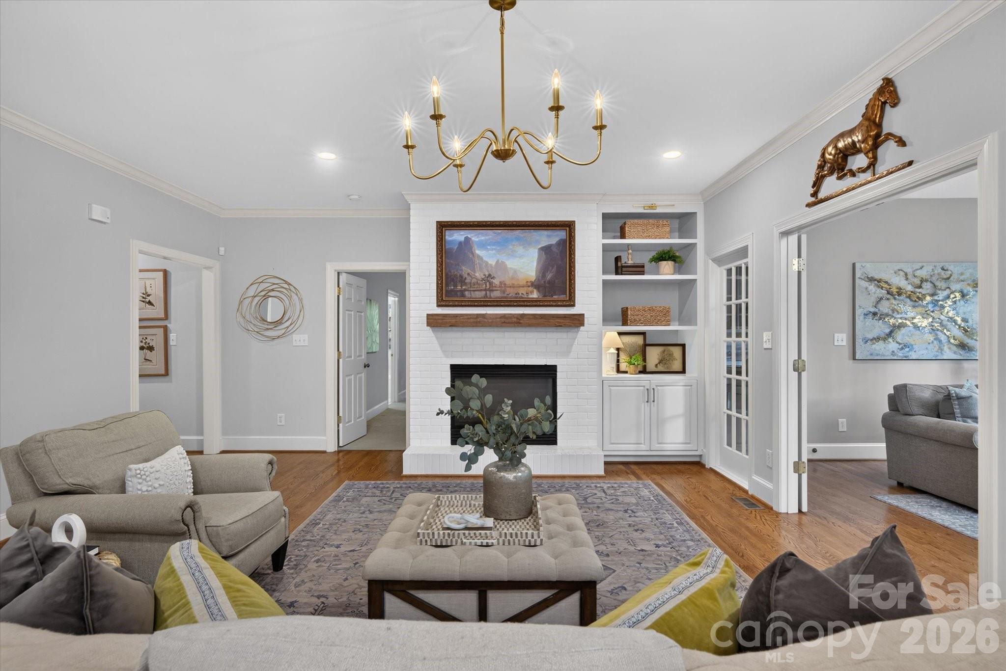 Single Family Residence at 611 Pacer Lane, Waxhaw, photo 10 of 48