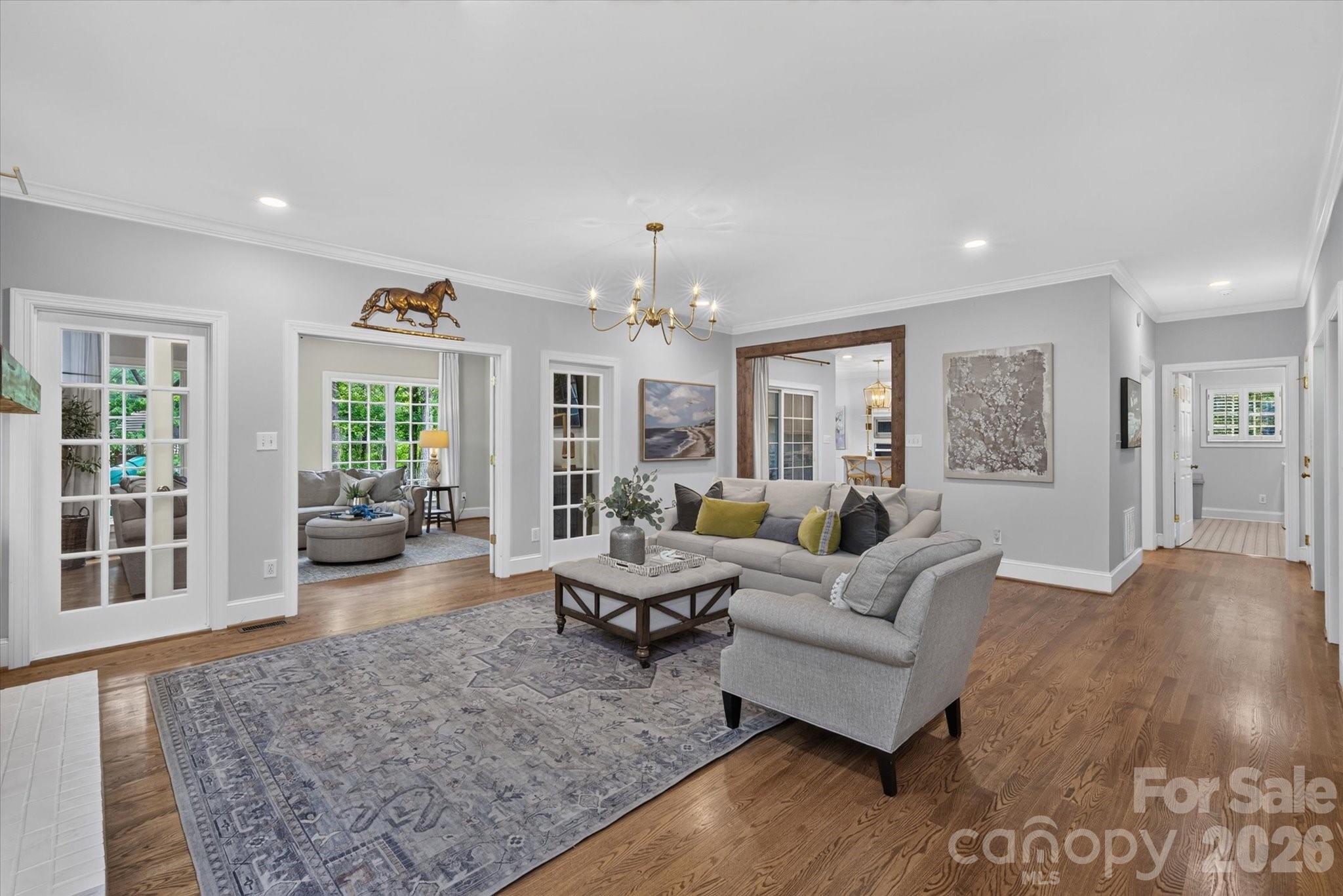 Single Family Residence at 611 Pacer Lane, Waxhaw, photo 11 of 48