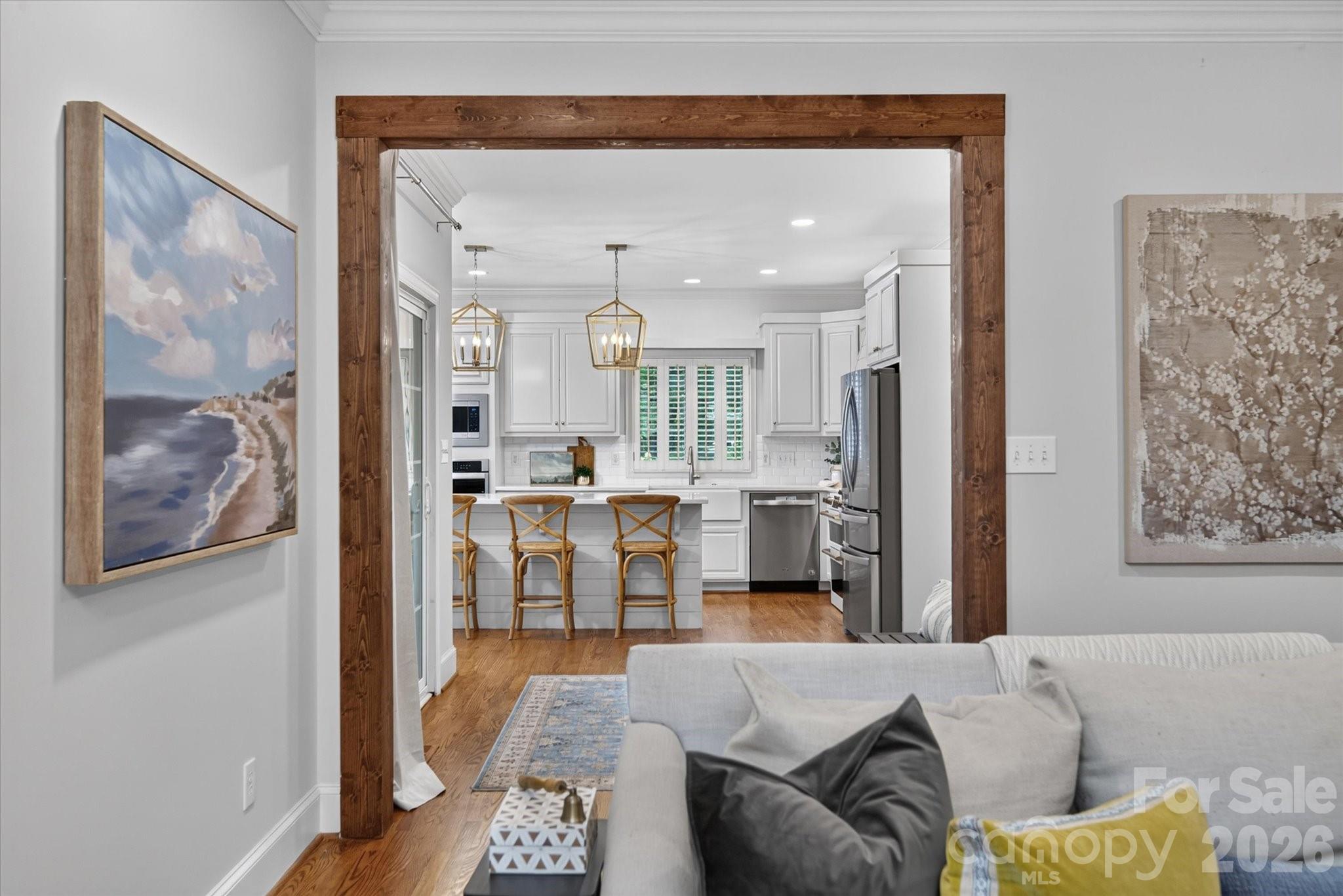 Single Family Residence at 611 Pacer Lane, Waxhaw, photo 16 of 48