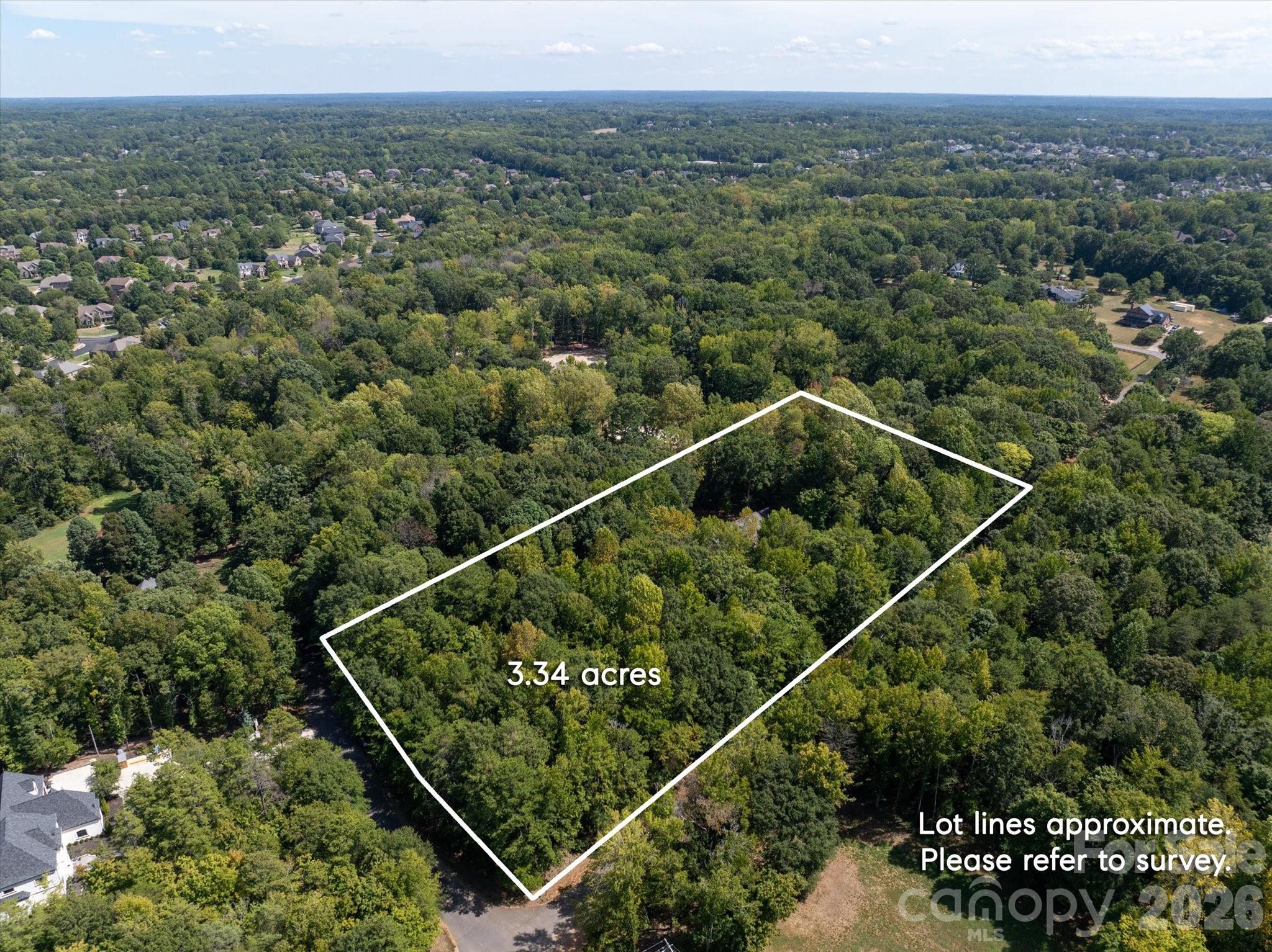 Single Family Residence at 611 Pacer Lane, Waxhaw, photo 47 of 48