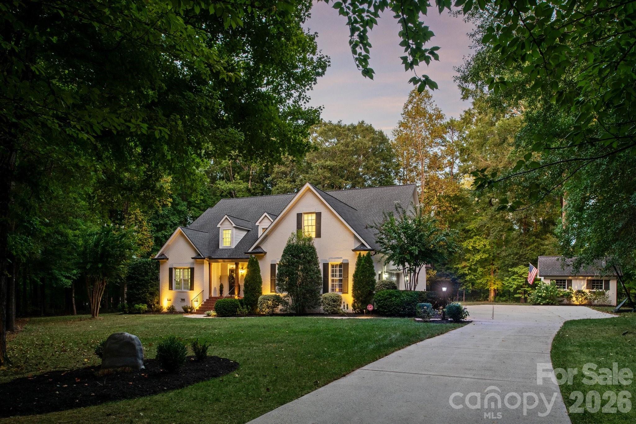 Single Family Residence at 611 Pacer Lane, Waxhaw, photo 48 of 48