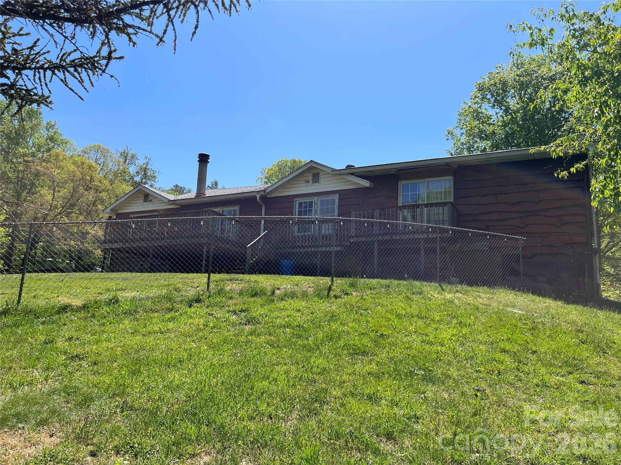 Single Family Residence at 48 Mckinnish Cove Drive, Asheville