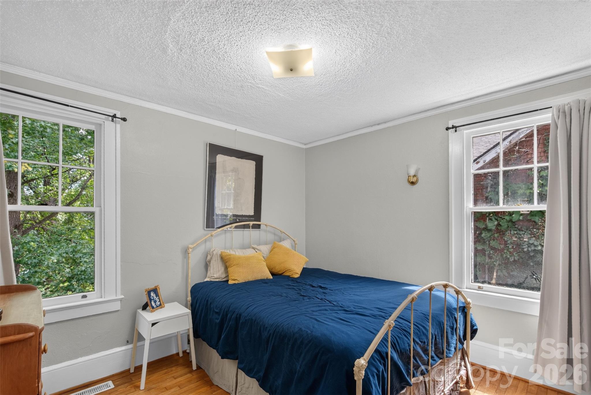 Bedroom 1 - 70 Saint Dunstans Circle, Asheville