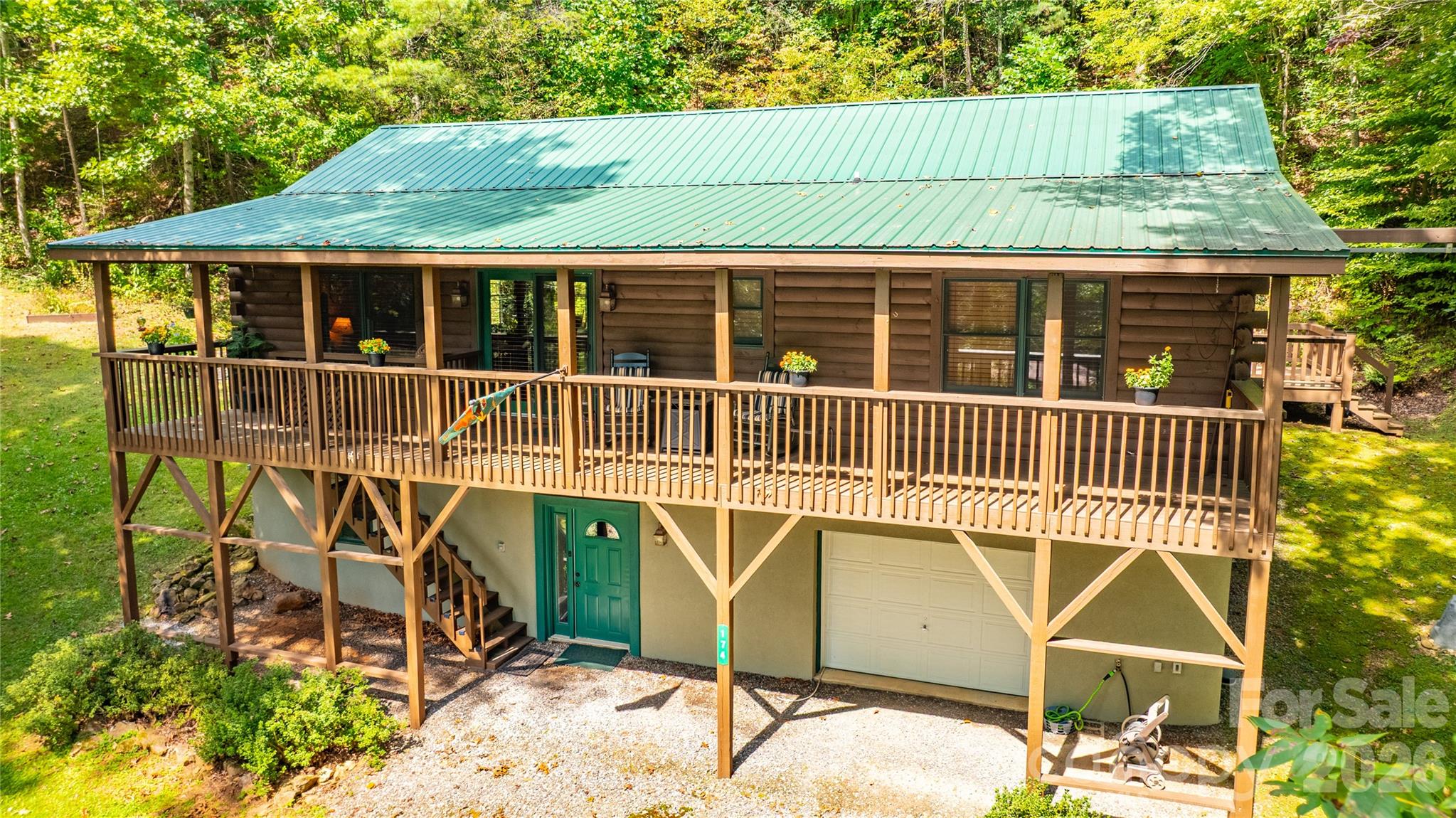 Home Sweet Home - 174 Nix Creek Road, Canton