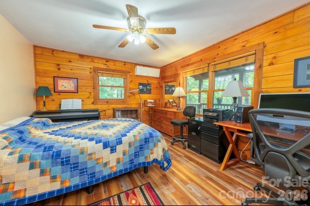Primary Bedroom - 174 Nix Creek Road, Canton