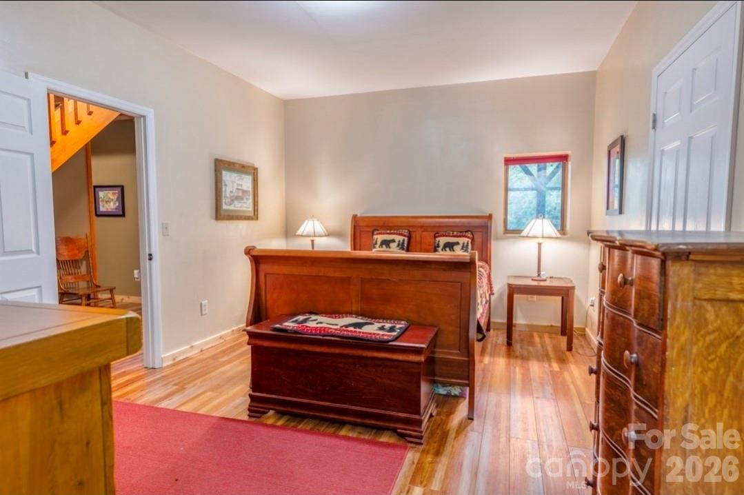 Lower Level 3rd Bedroom/Flex Room - 174 Nix Creek Road, Canton
