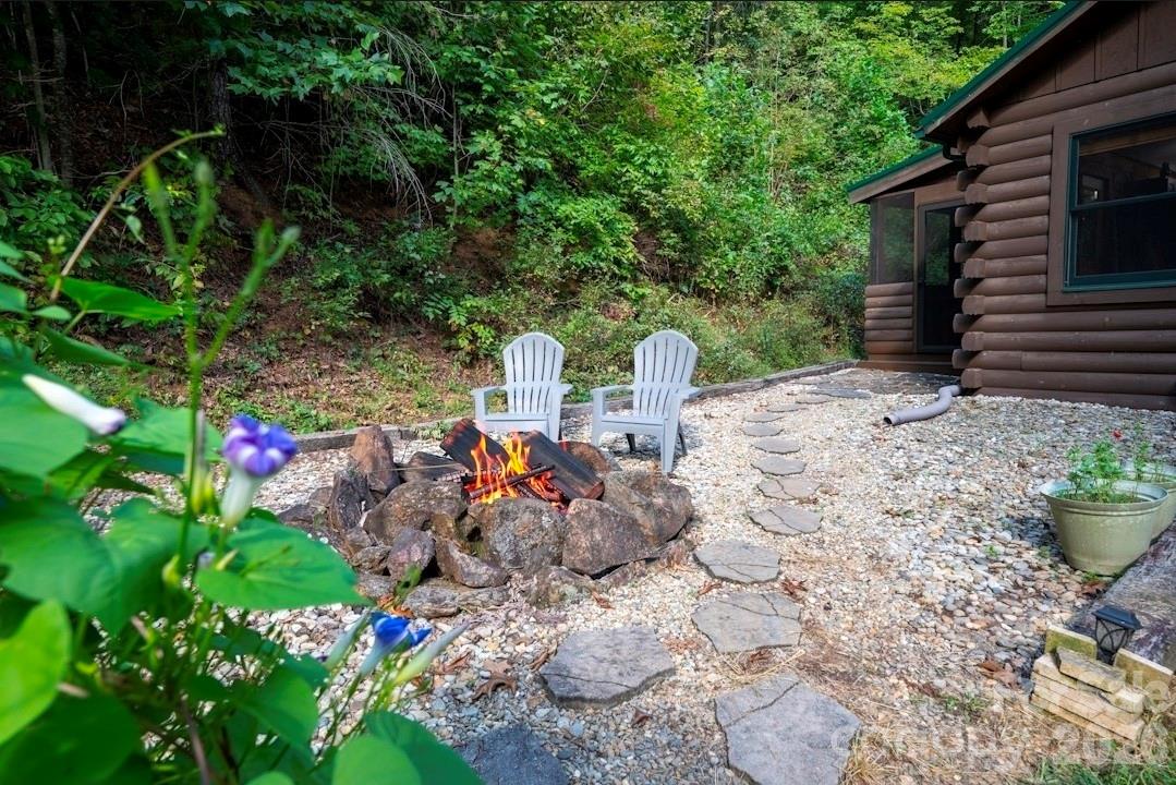 S'mores under the stars? - 174 Nix Creek Road, Canton