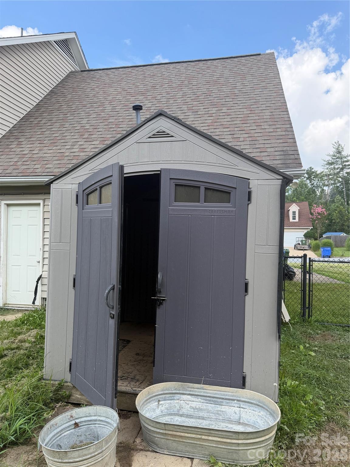Single Family Residence at 59 Southchase Drive, Fletcher, photo 14 of 17