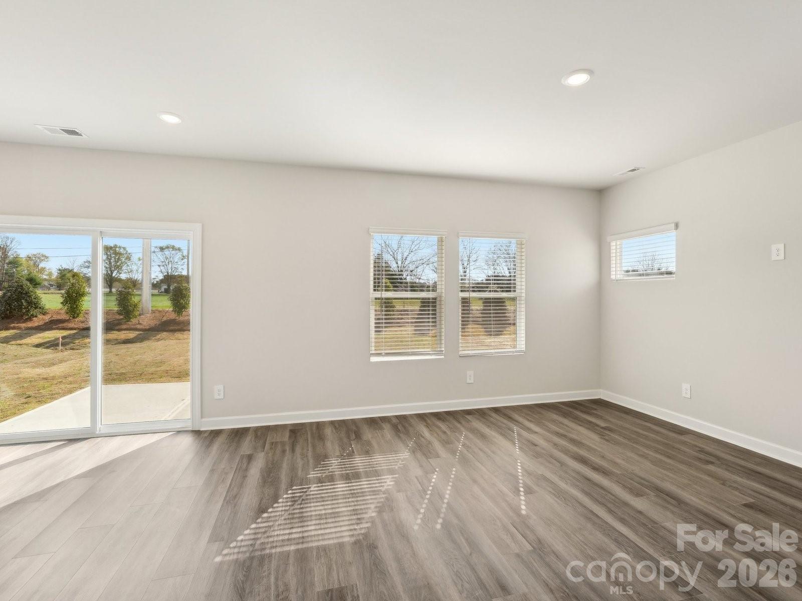 Photos are not of the actual home, but are photos of the builder home with same floorplan - 1609 Harper Landing Boulevard, Stanley