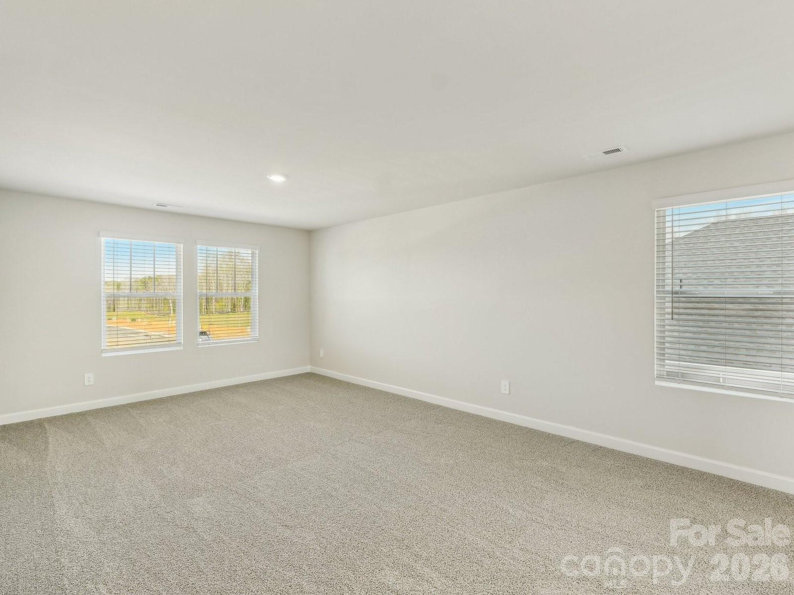 Photos are not of the actual home, but are photos of the builder home with same floorplan - 1609 Harper Landing Boulevard, Stanley