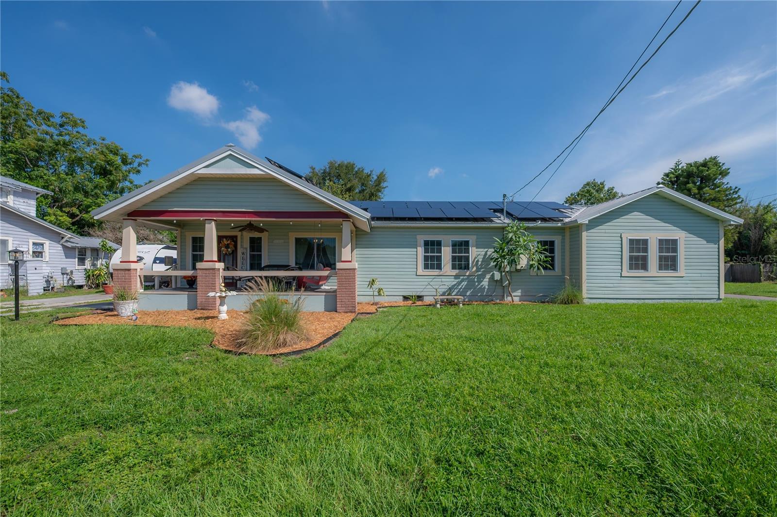 Double corner lot - 203 W FRIERSON AVE, TAMPA