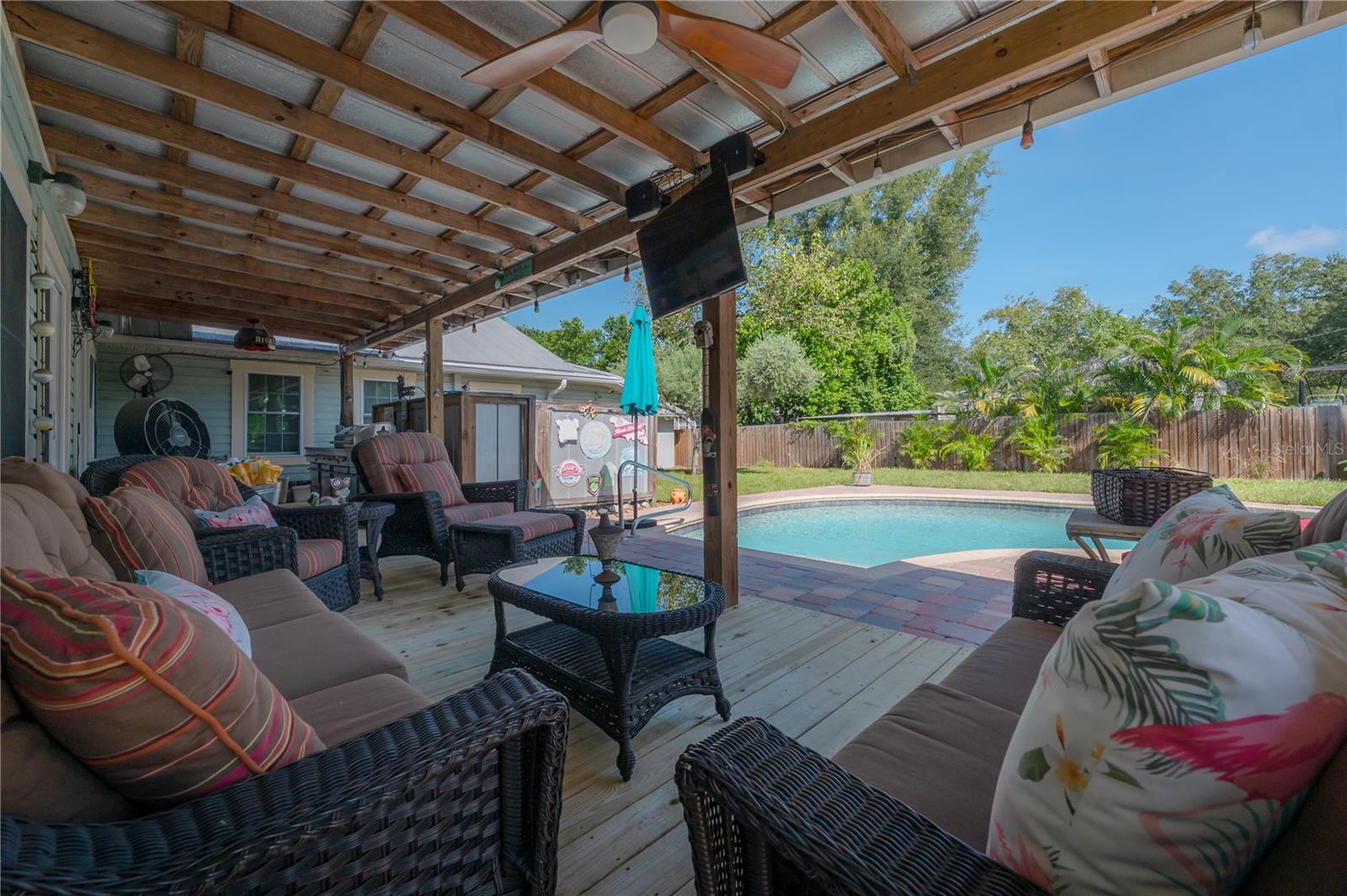 Single Family Residence at 203 W FRIERSON AVE, TAMPA, photo 56 of 75