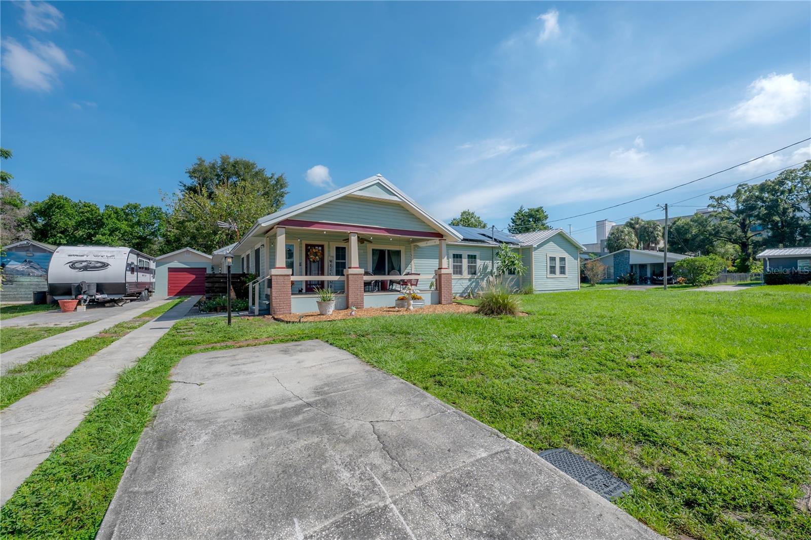 Single Family Residence at 203 W FRIERSON AVE, TAMPA, photo 63 of 75