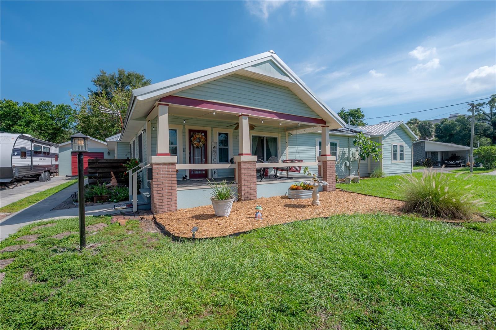 Single Family Residence at 203 W FRIERSON AVE, TAMPA, photo 69 of 75