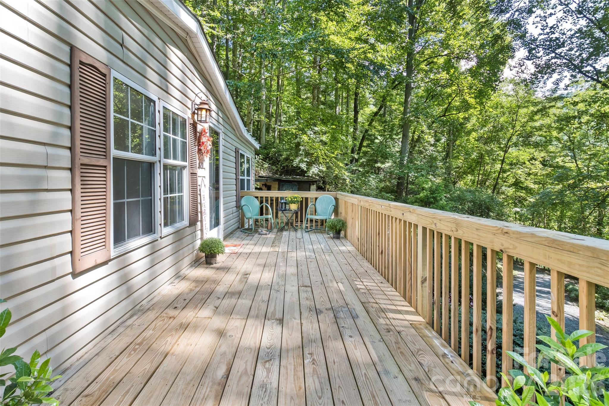 Time to enjoy Nature! - 13 Cattail Drive, Sylva