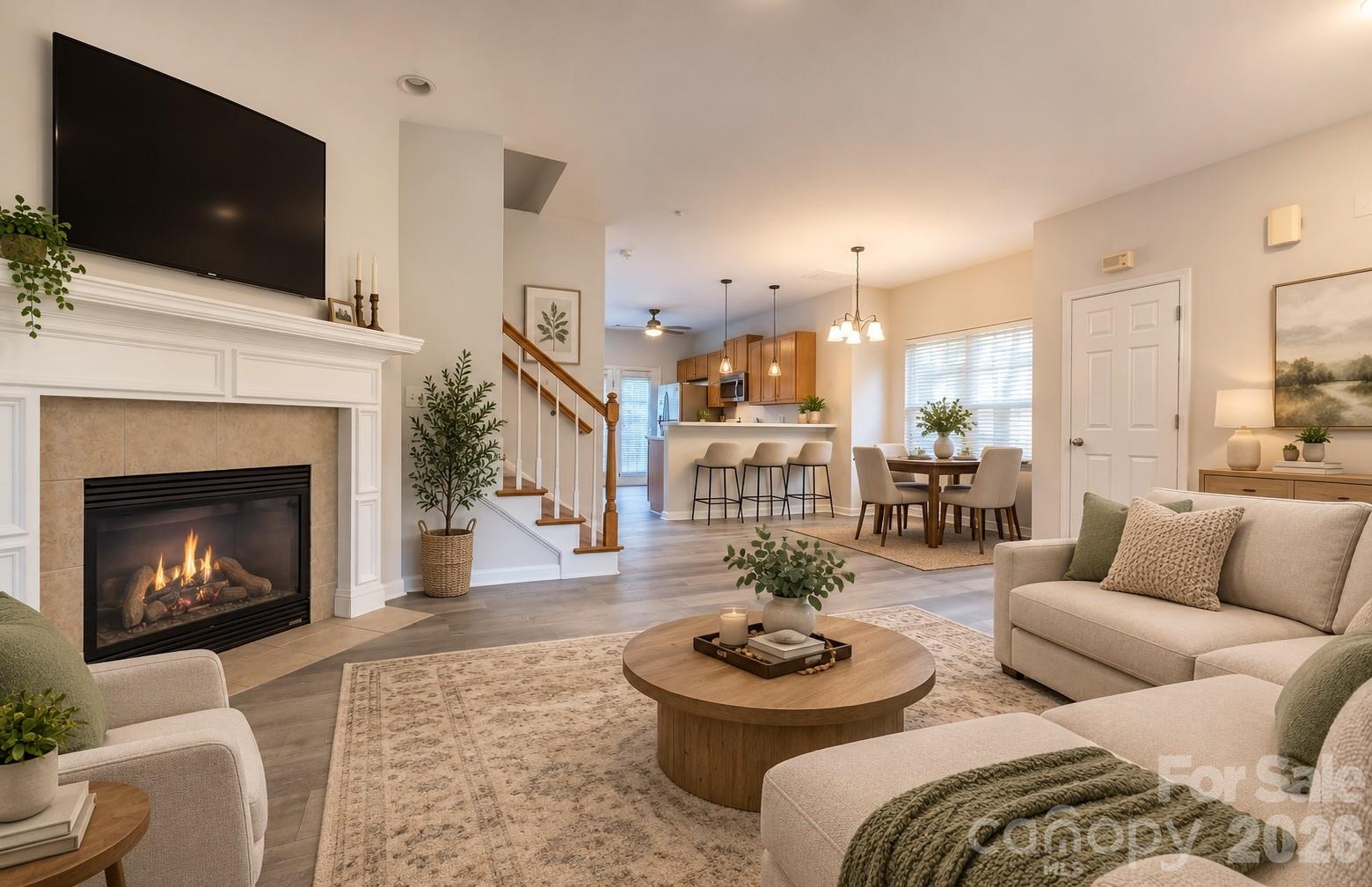 Townhouse at 227 Township Drive, Fort Mill, photo 2 of 25