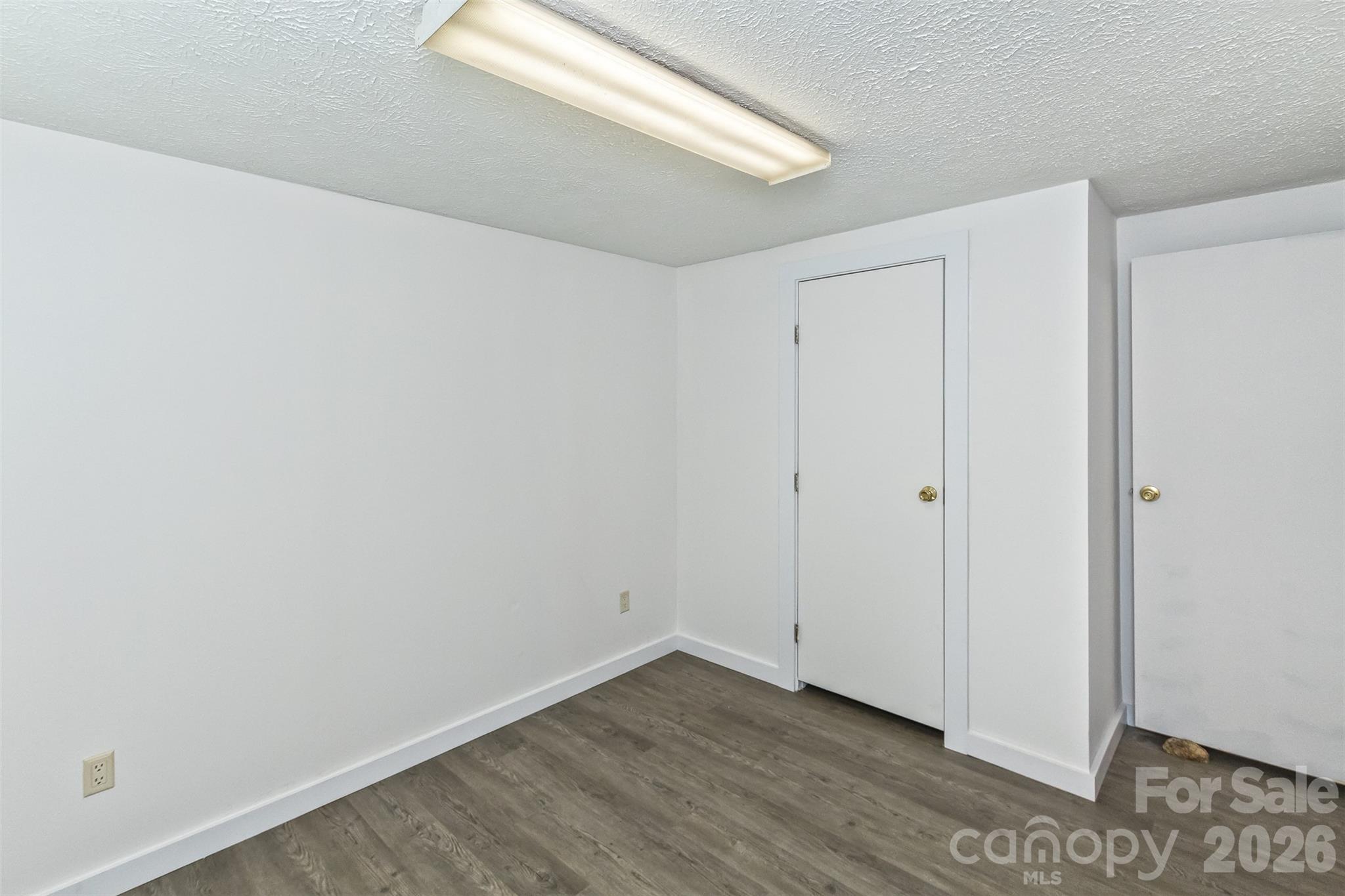 Bedroom two, rooms are nicely sized! - 13 Cattail Drive, Sylva