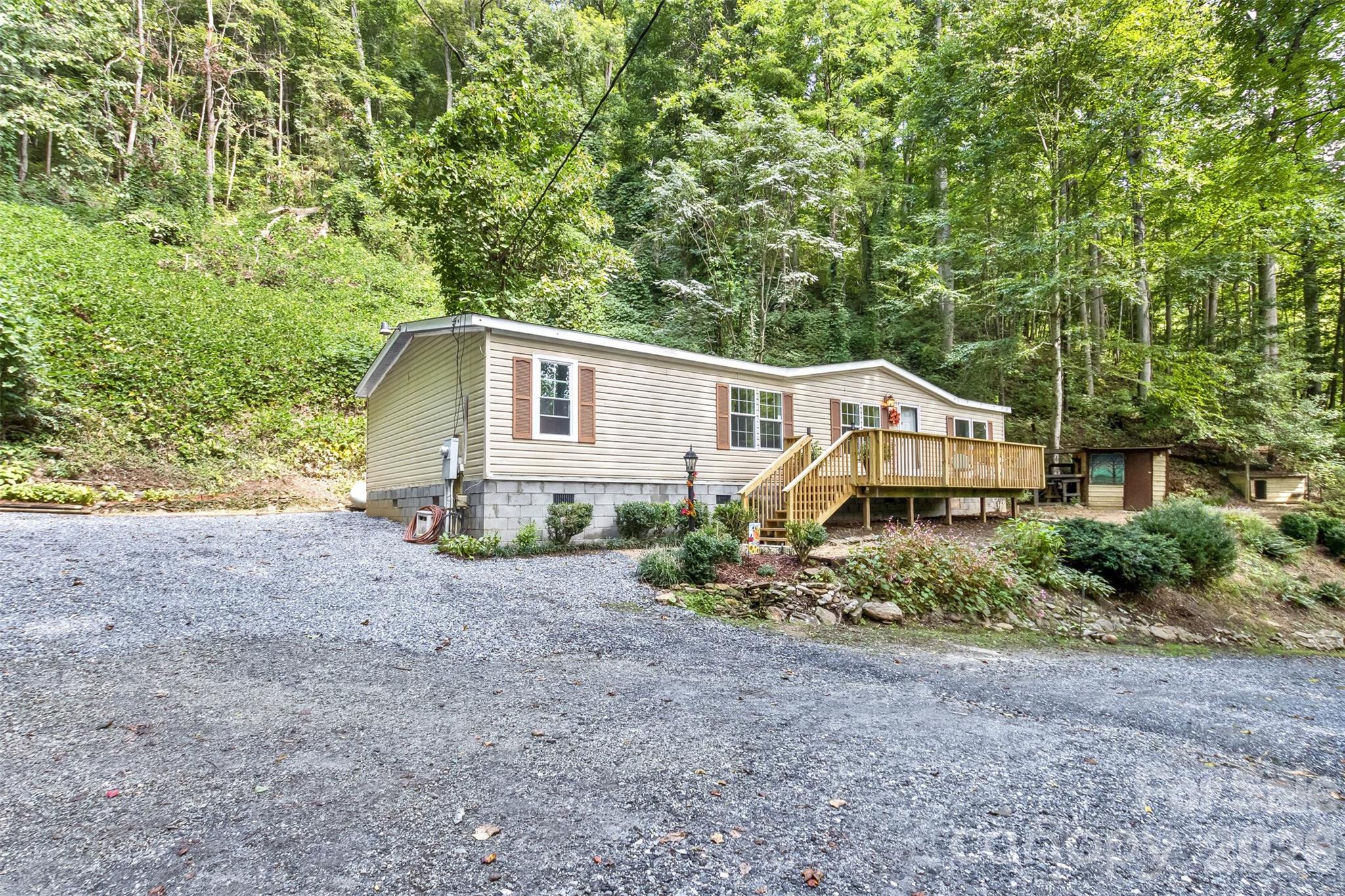 This truly special home ready for your family! - 13 Cattail Drive, Sylva