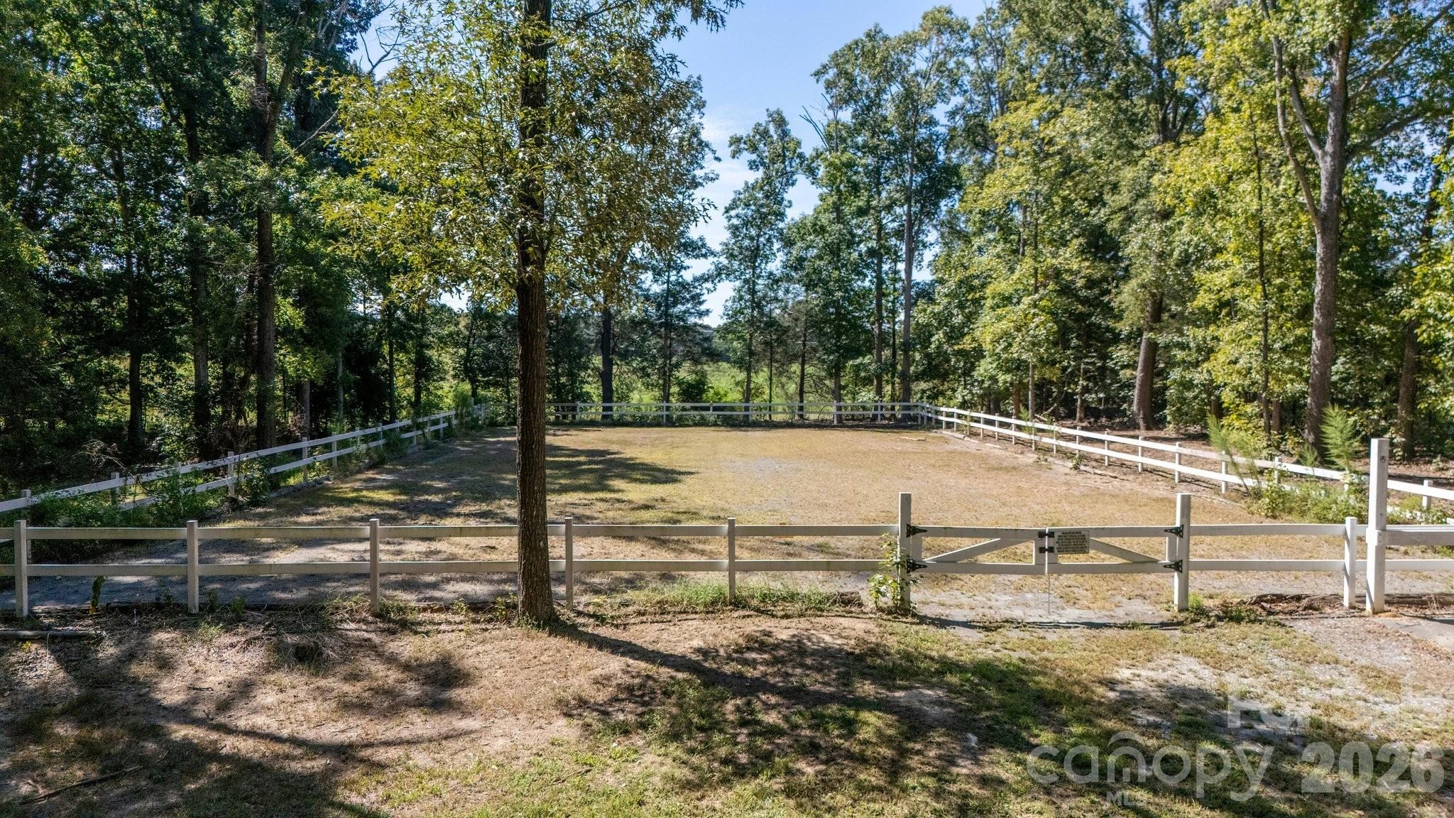 great arena or perhaps place for 2nd accessory building - 1517 Helms Short Cut Road, Monroe