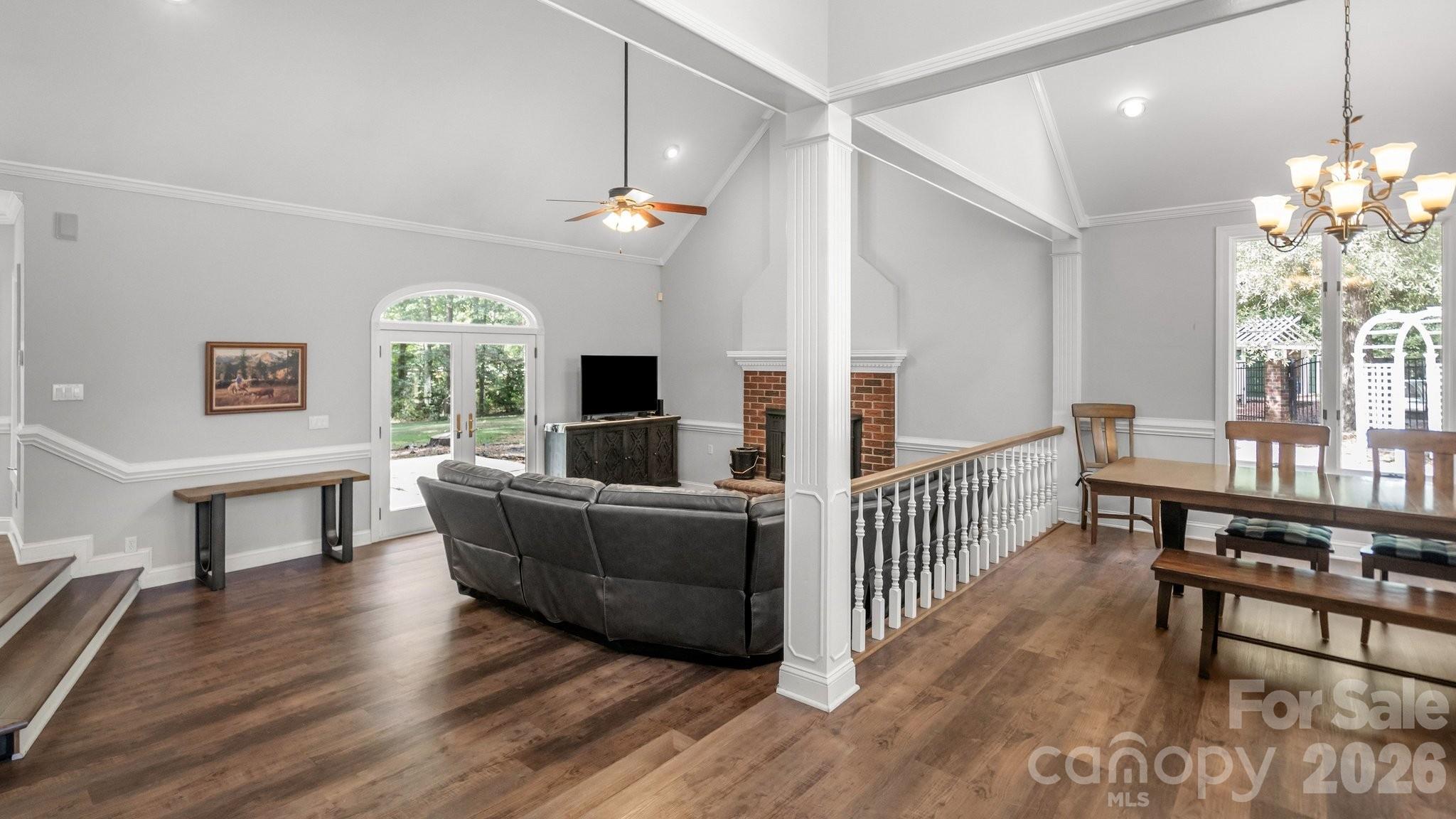 Single Family Residence at 1517 Helms Short Cut Road, Monroe, photo 11 of 45