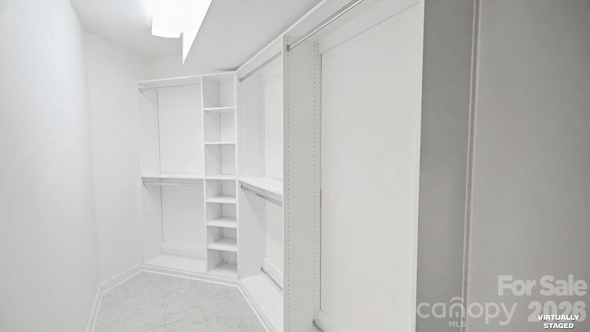 new closet organizers - 1517 Helms Short Cut Road, Monroe