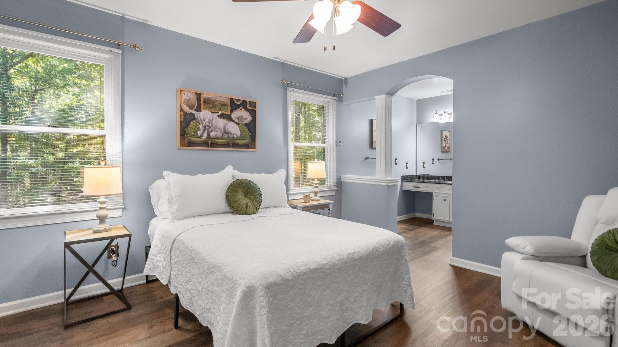 bedroom 1 - 1517 Helms Short Cut Road, Monroe