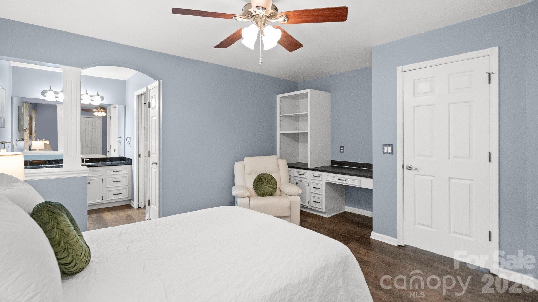 bedroom 1 - 1517 Helms Short Cut Road, Monroe