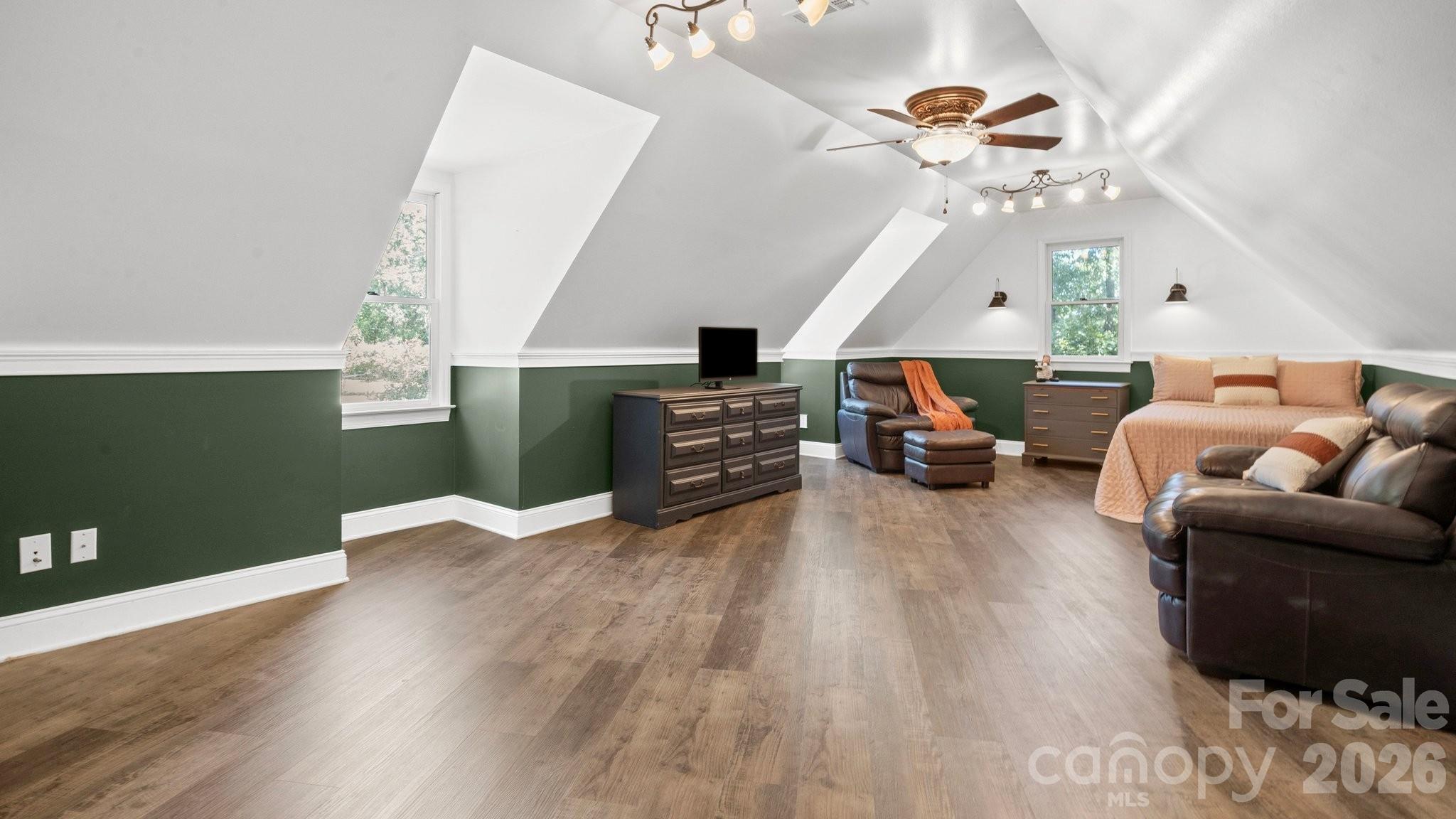 bonus room - 1517 Helms Short Cut Road, Monroe