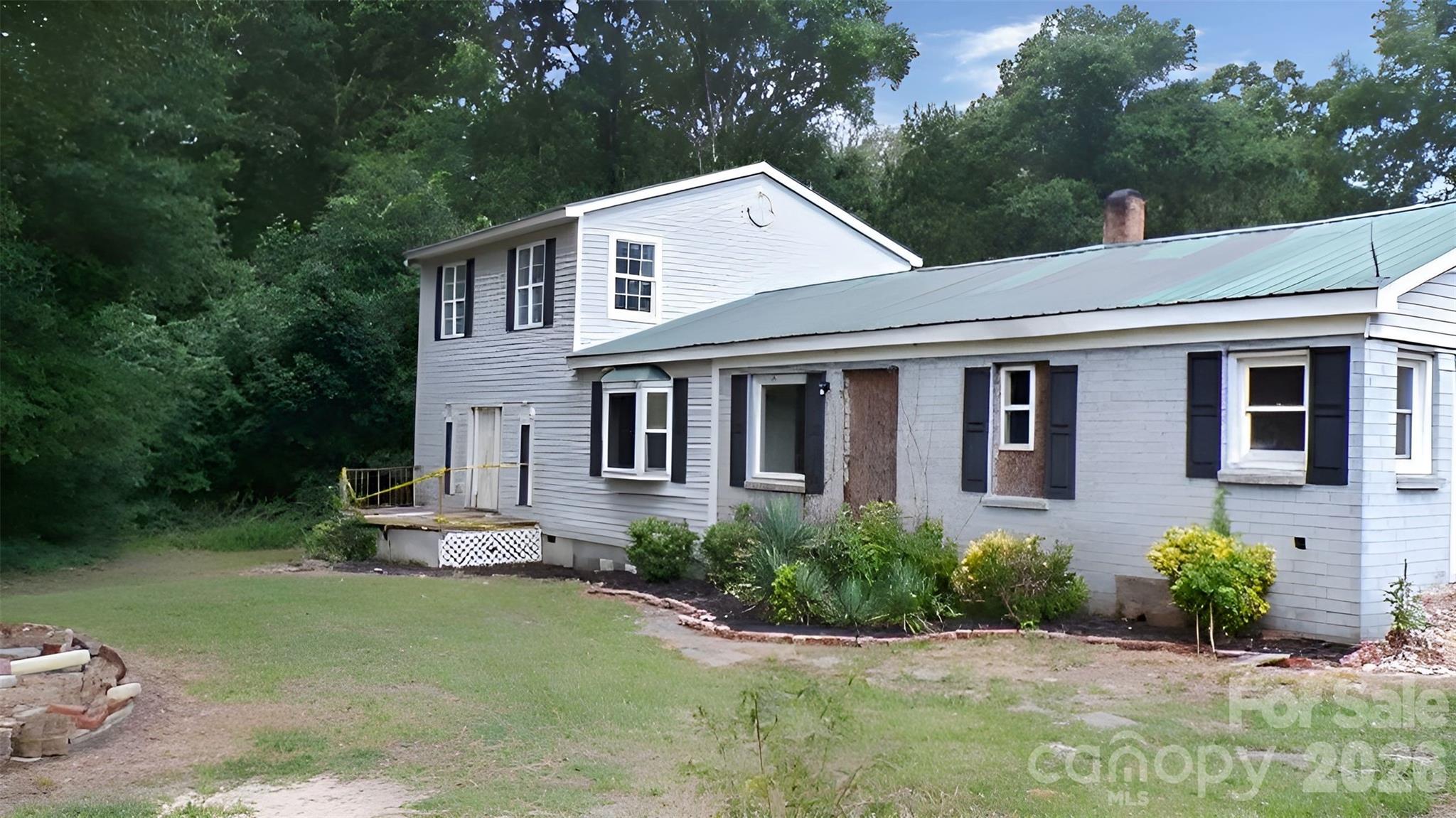 Single Family Residence at 32891 Nc 49 Highway, New London, photo 30 of 33