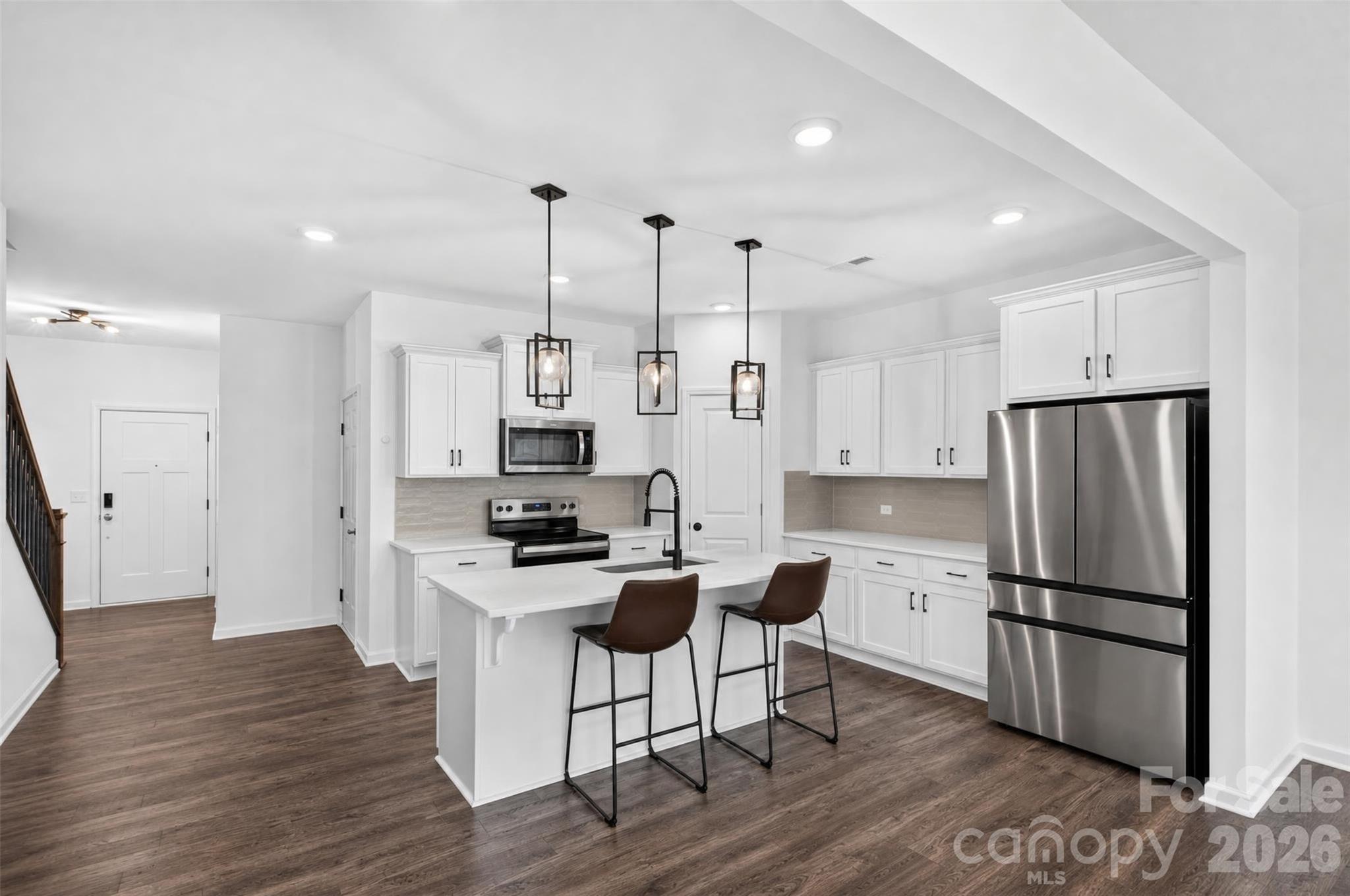 Townhouse at 4085 Claret Cup Drive, Kannapolis, photo 3 of 23
