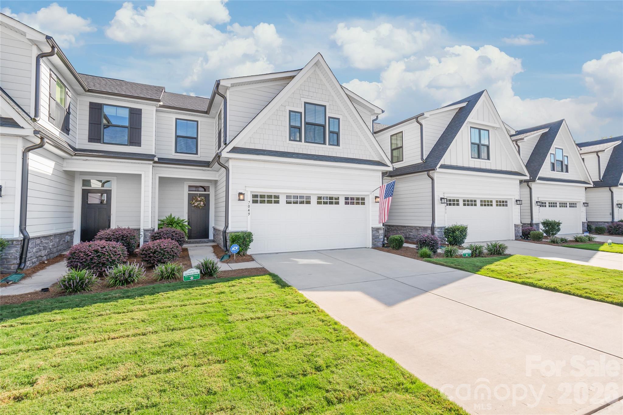 Townhouse at 7049 Old Evergreen Parkway, Indian Trail, photo 2 of 38
