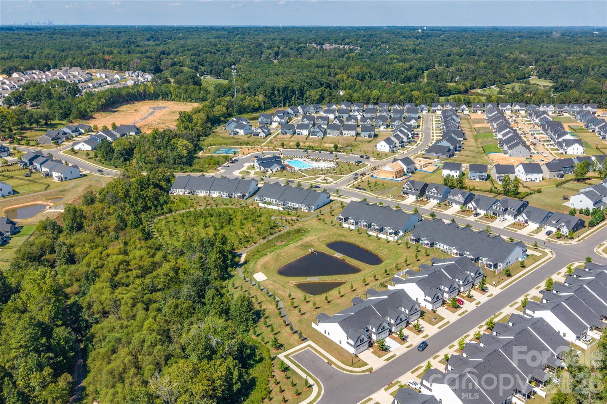 Townhouse at 7049 Old Evergreen Parkway, Indian Trail, photo 37 of 38