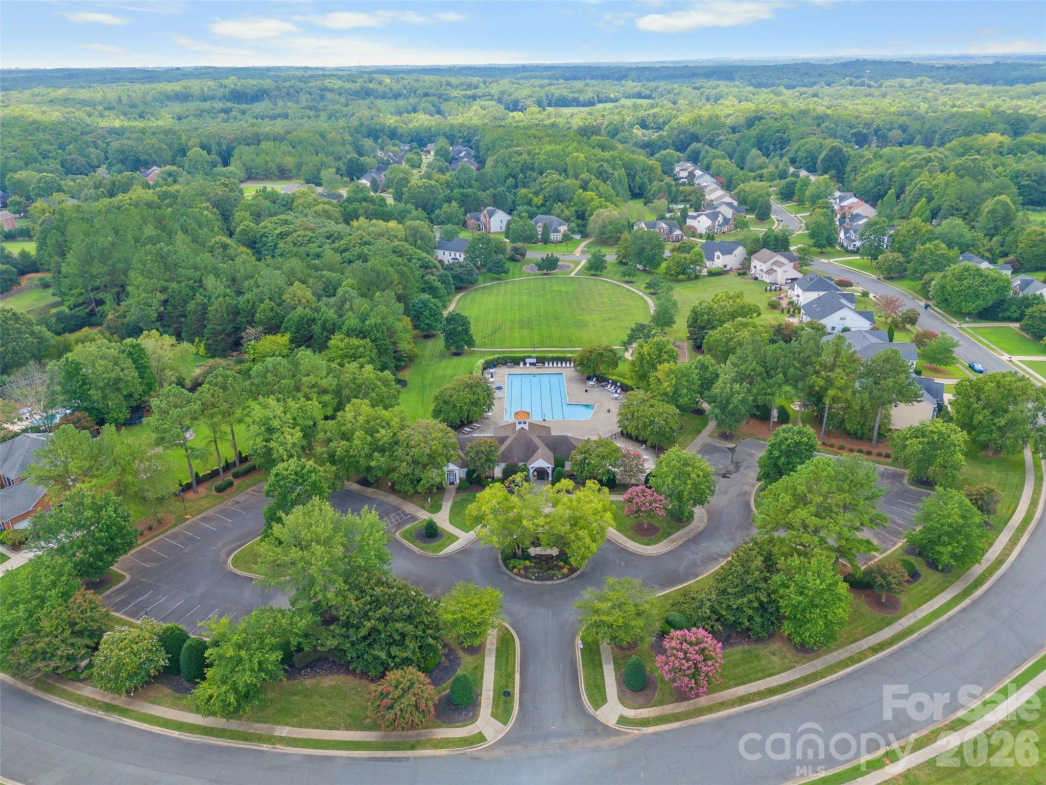 Single Family Residence at 6106 Greengate Lane, Waxhaw, photo 34 of 36