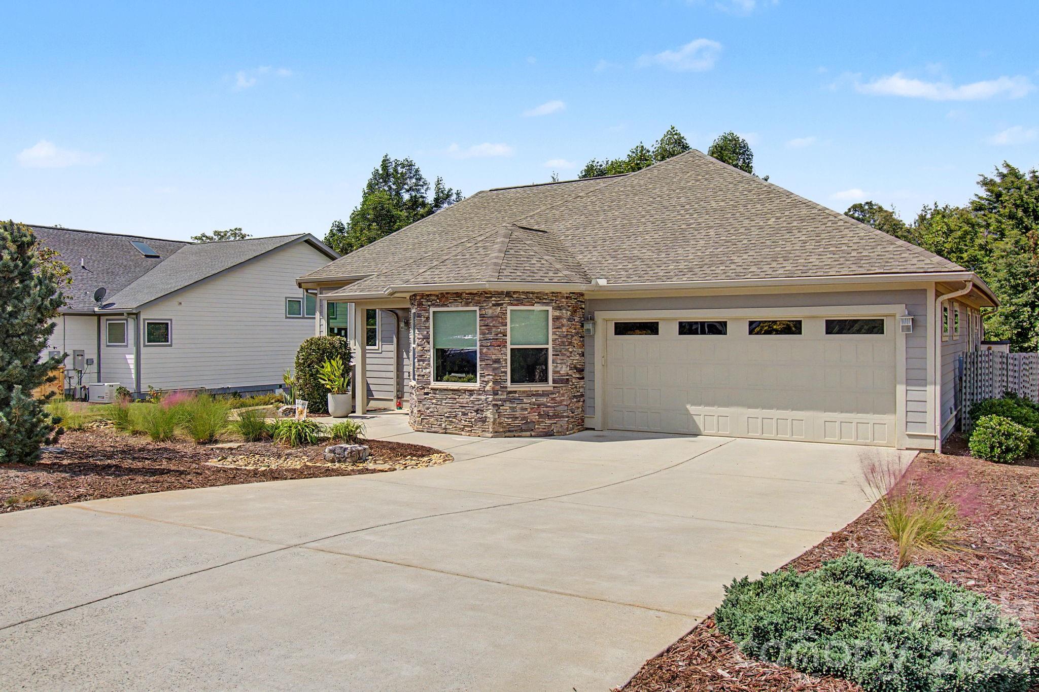 Single Family Residence at 35 Penley Park Drive, Weaverville, photo 2 of 48